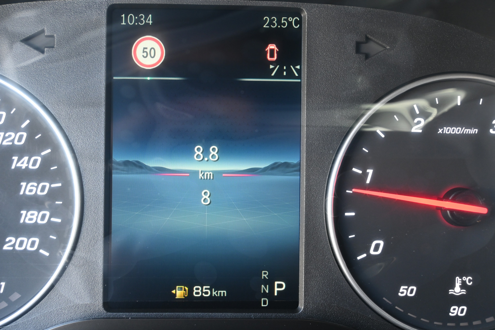 Mercedes-Benz Sprinter 20