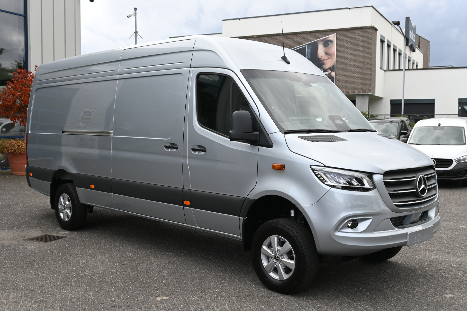 Mercedes-Benz Sprinter 7