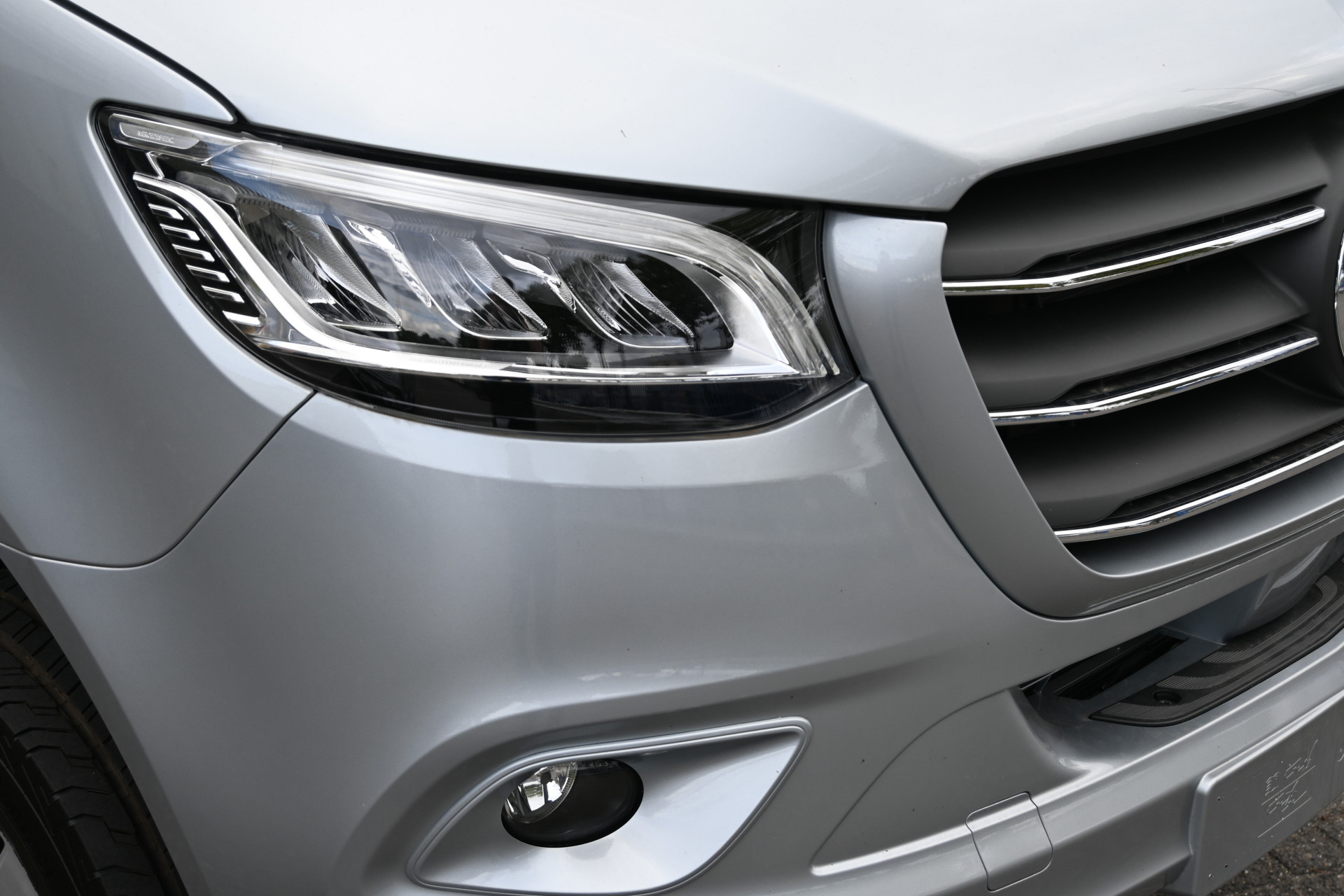 Mercedes-Benz Sprinter 8