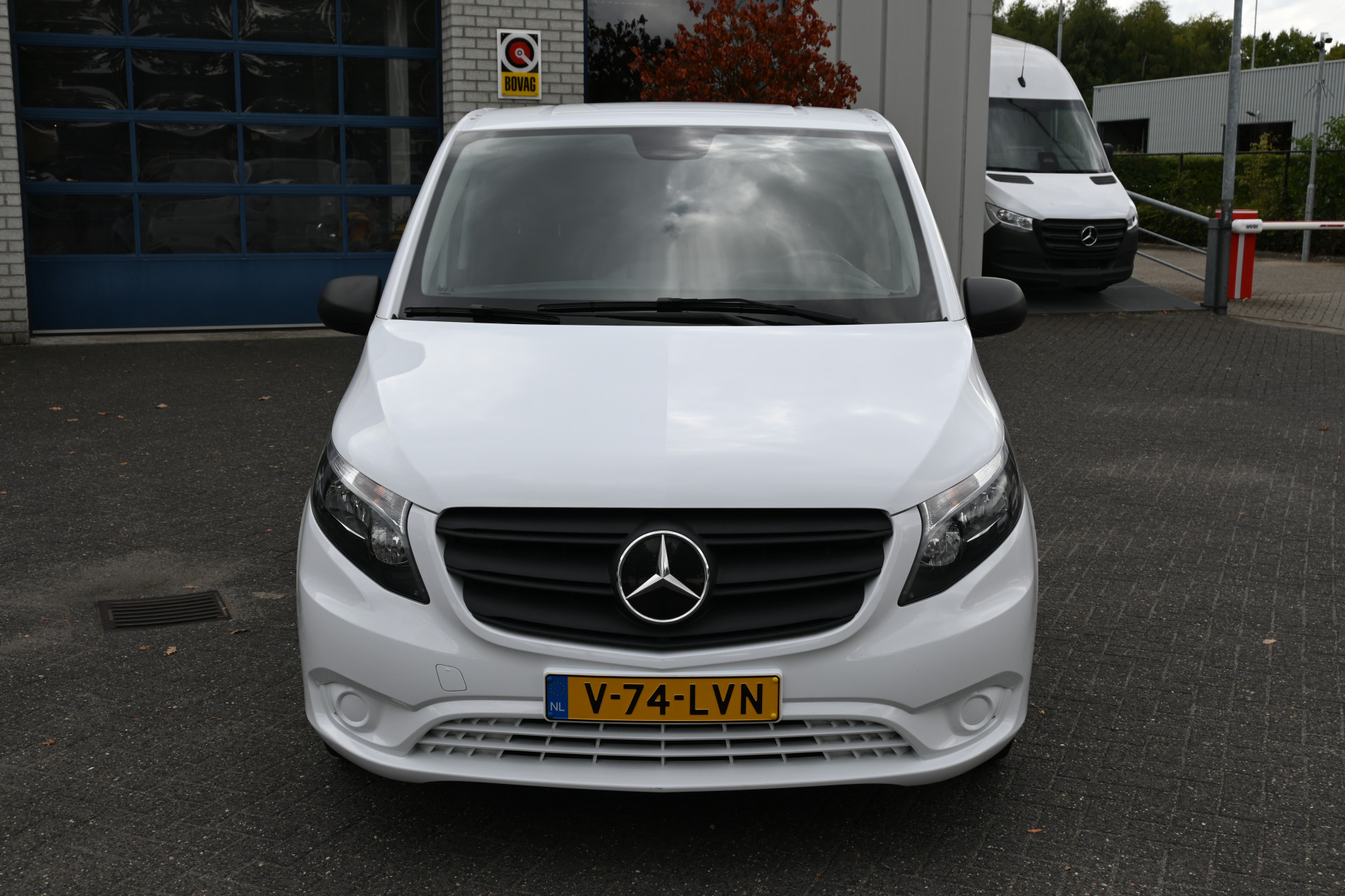 Mercedes-Benz Vito 1