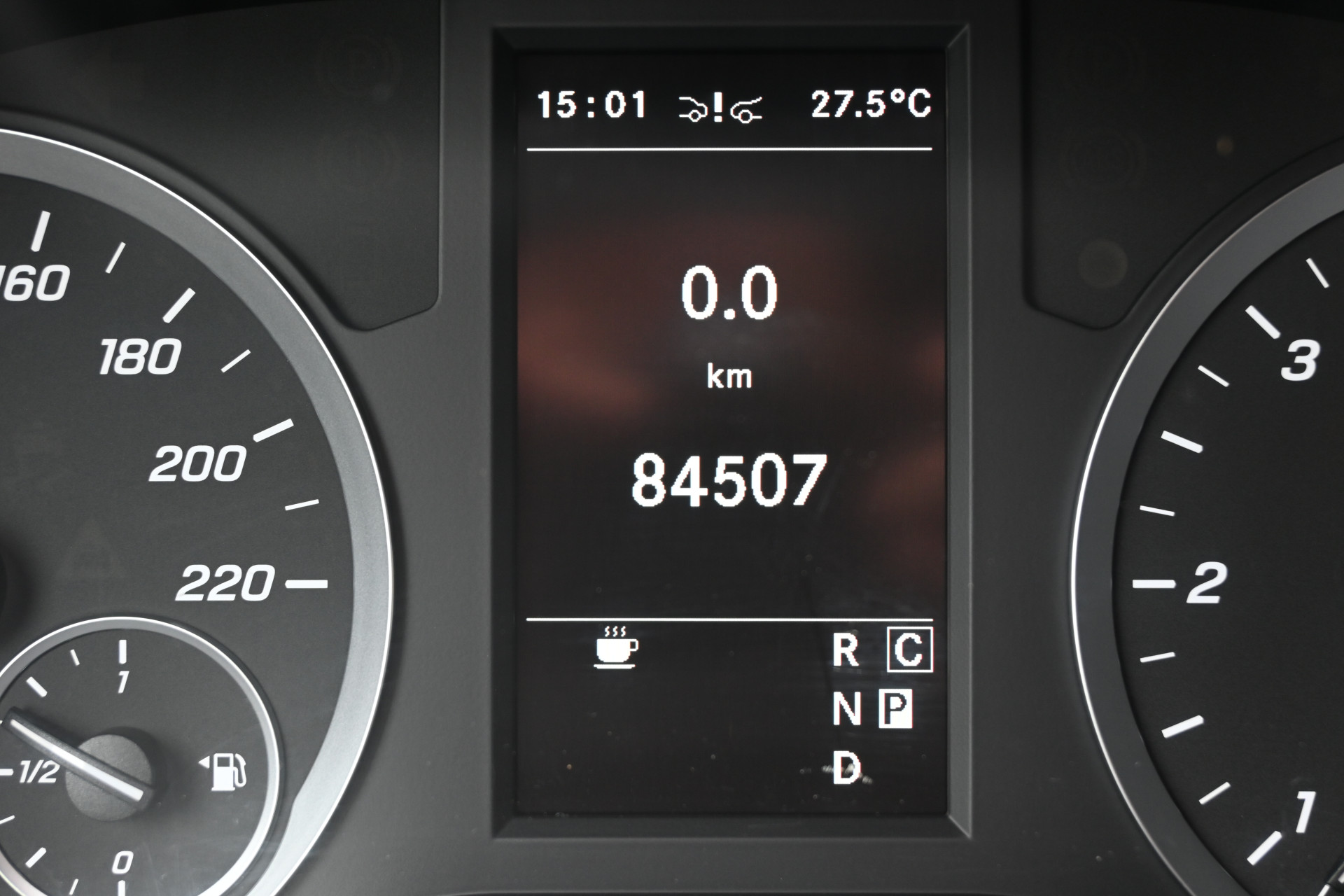 Mercedes-Benz Vito 17