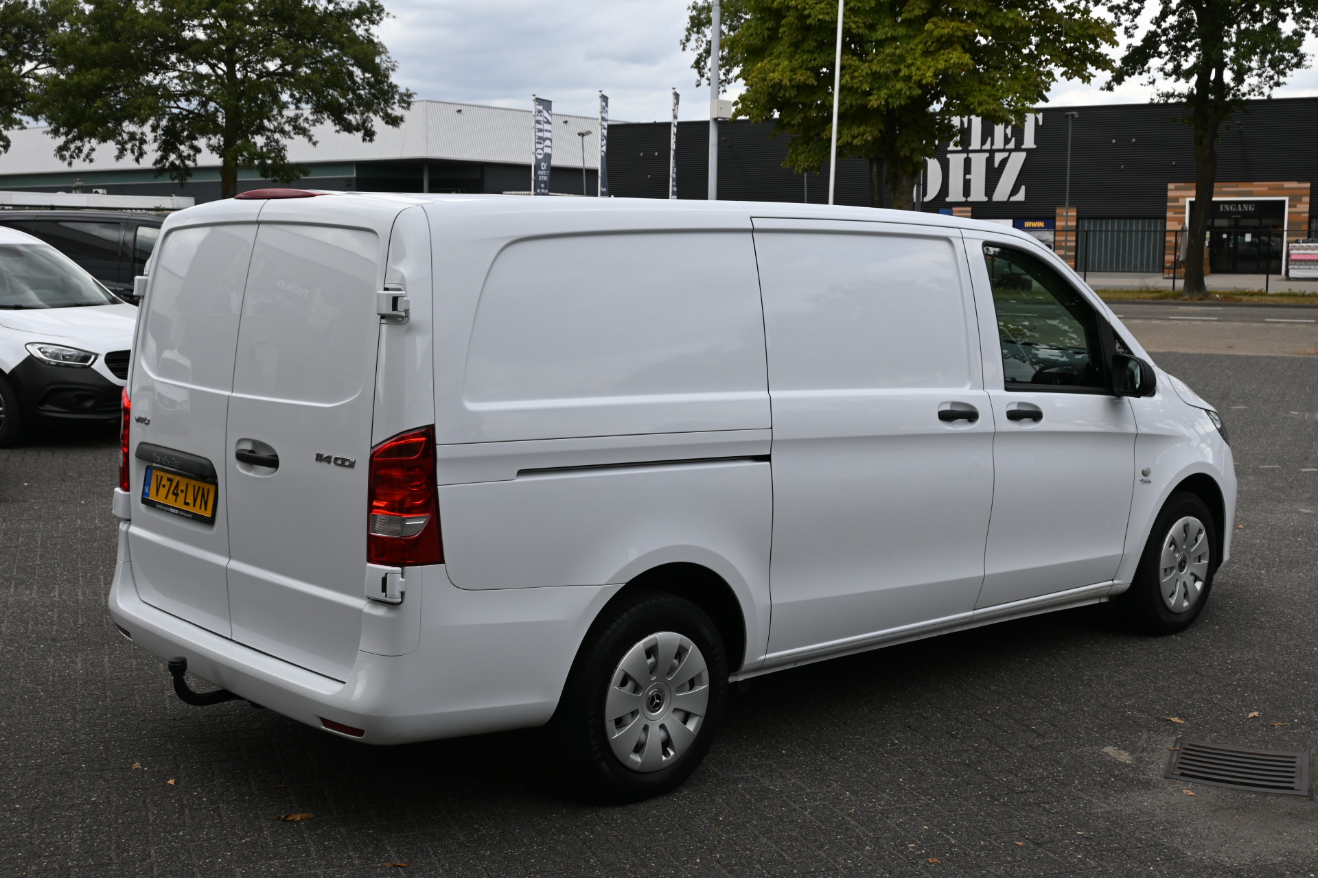 Mercedes-Benz Vito 3