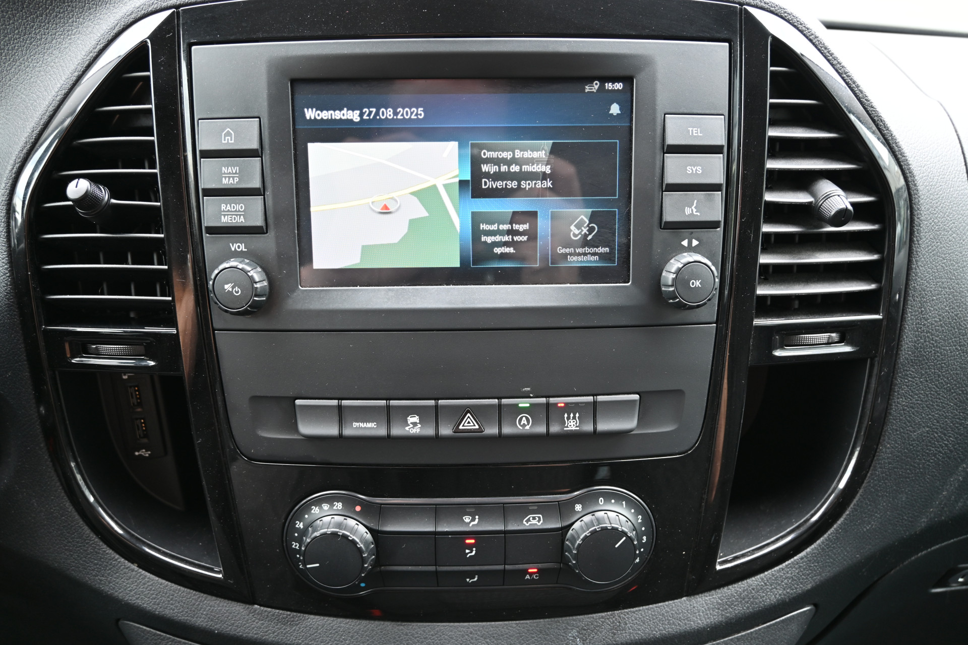 Mercedes-Benz Vito 5