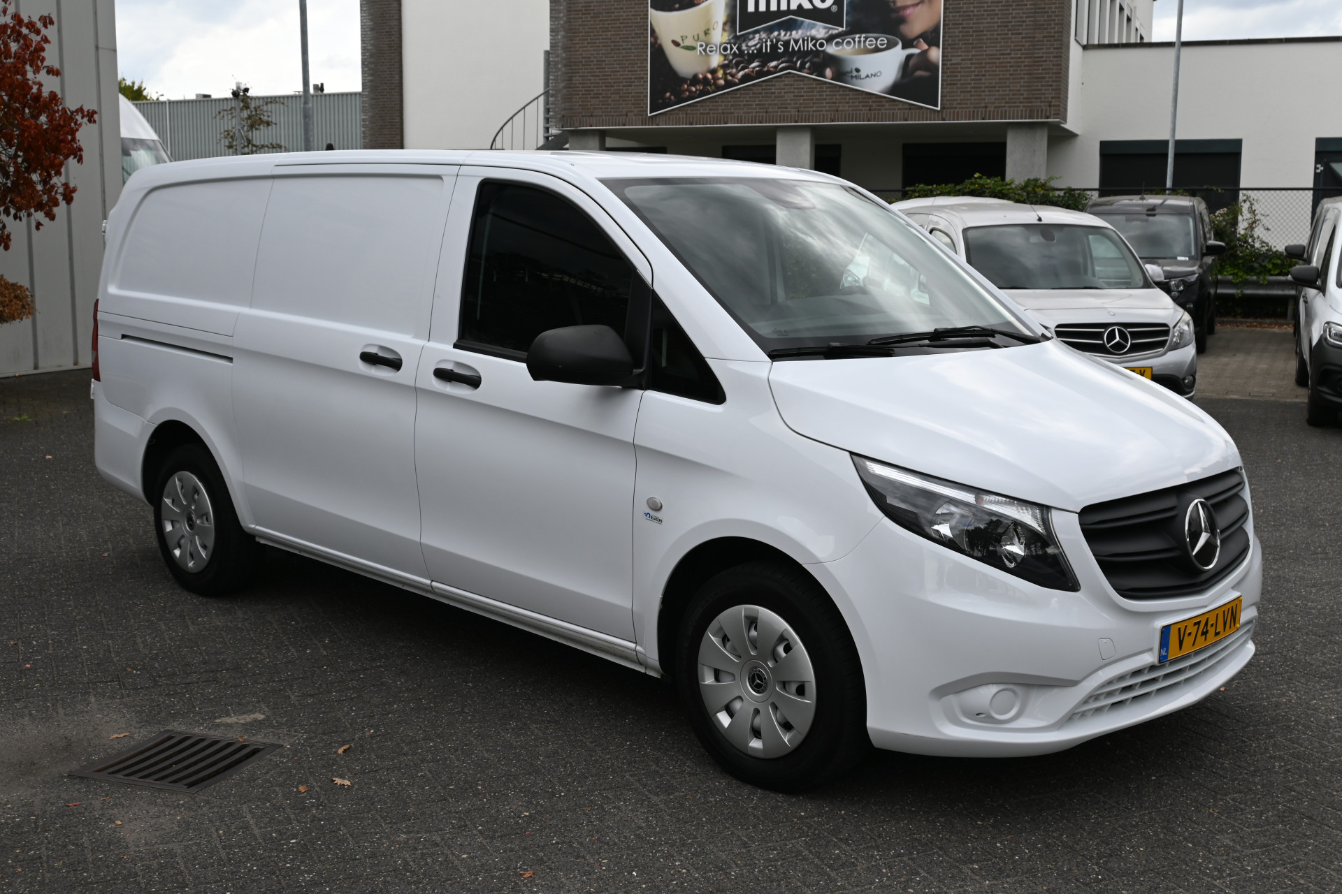 Mercedes-Benz Vito 9