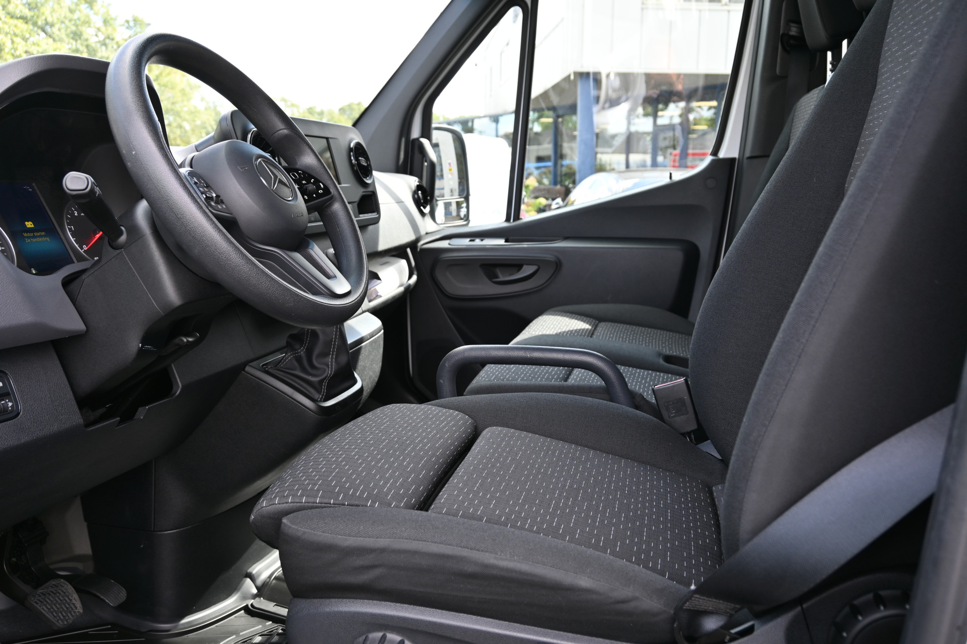 Mercedes-Benz Sprinter 3