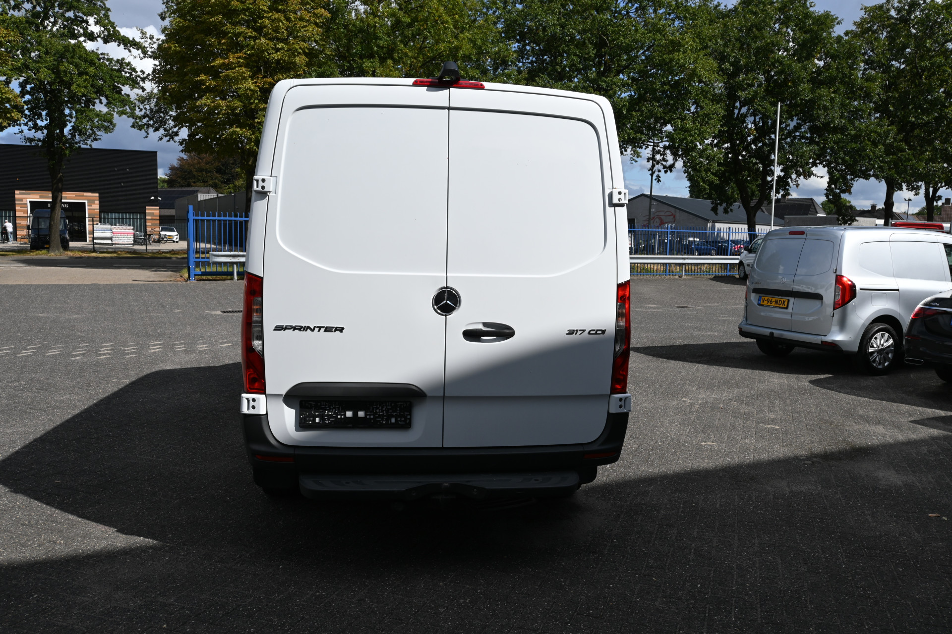 Mercedes-Benz Sprinter 7