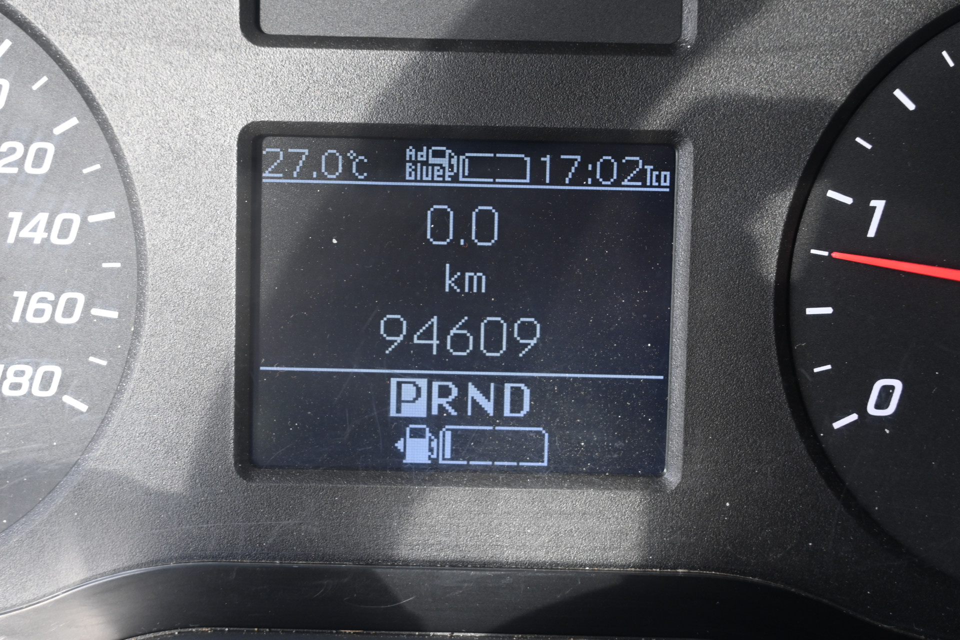 Mercedes-Benz Sprinter 19