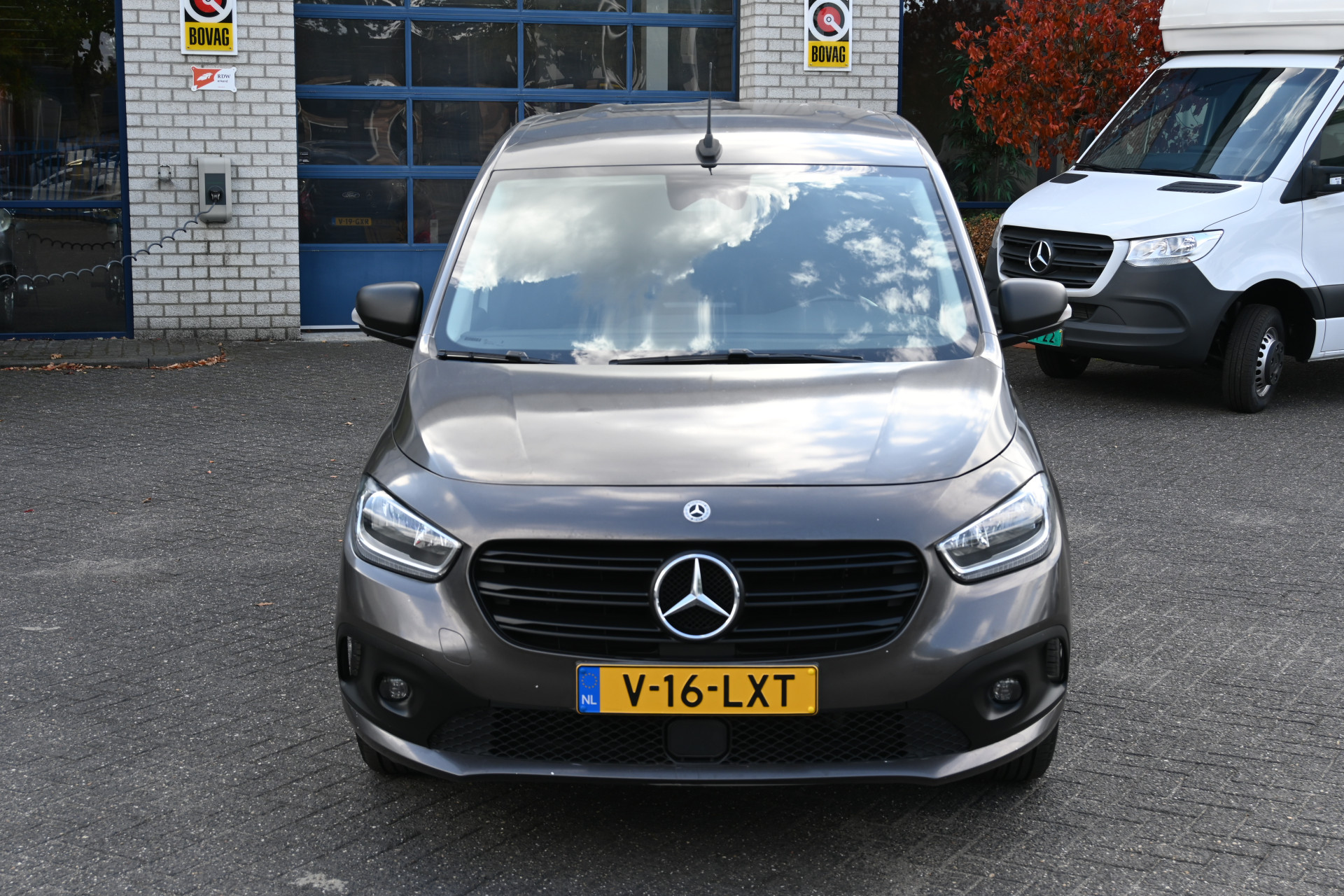 Mercedes-Benz Citan 1
