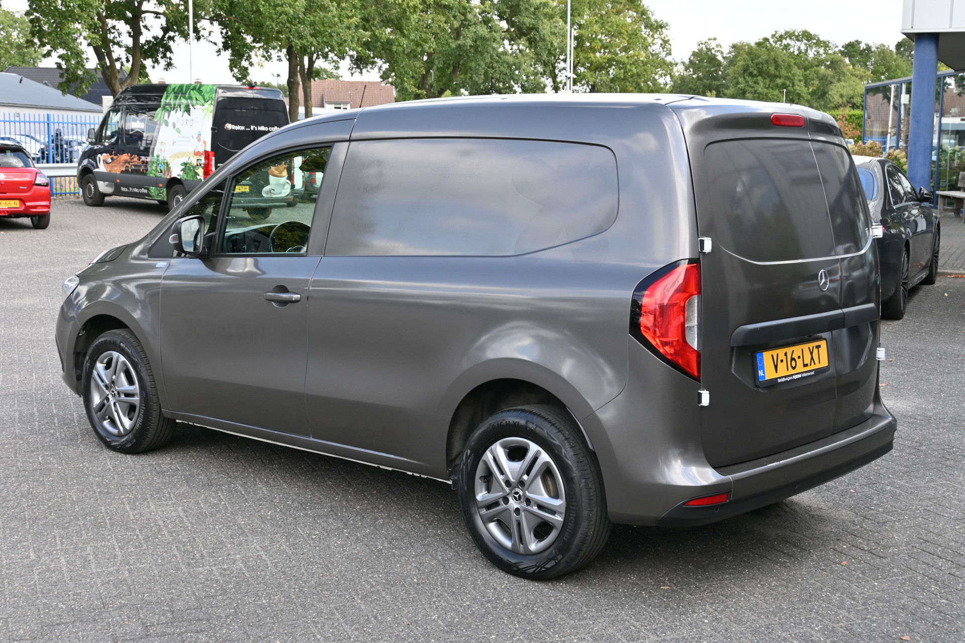 Mercedes-Benz Citan 10