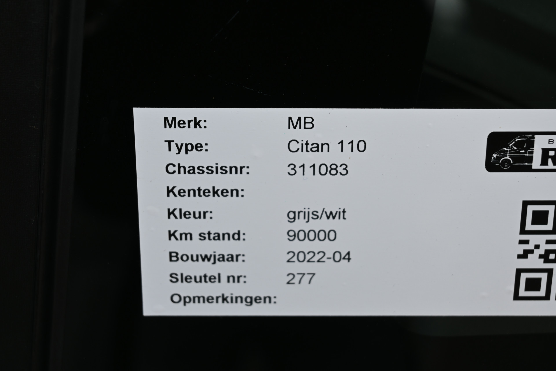 Mercedes-Benz Citan 16