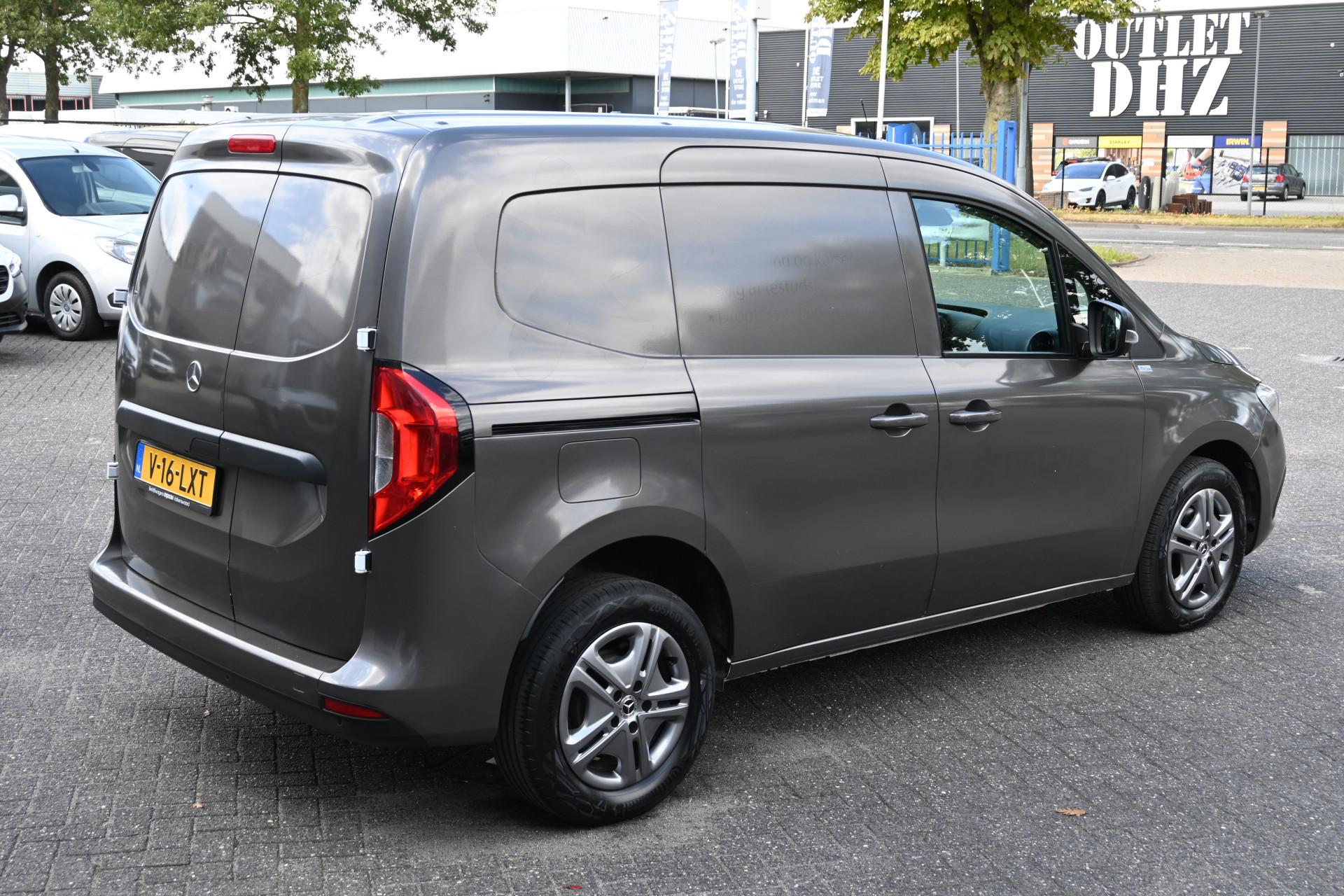 Mercedes-Benz Citan 2