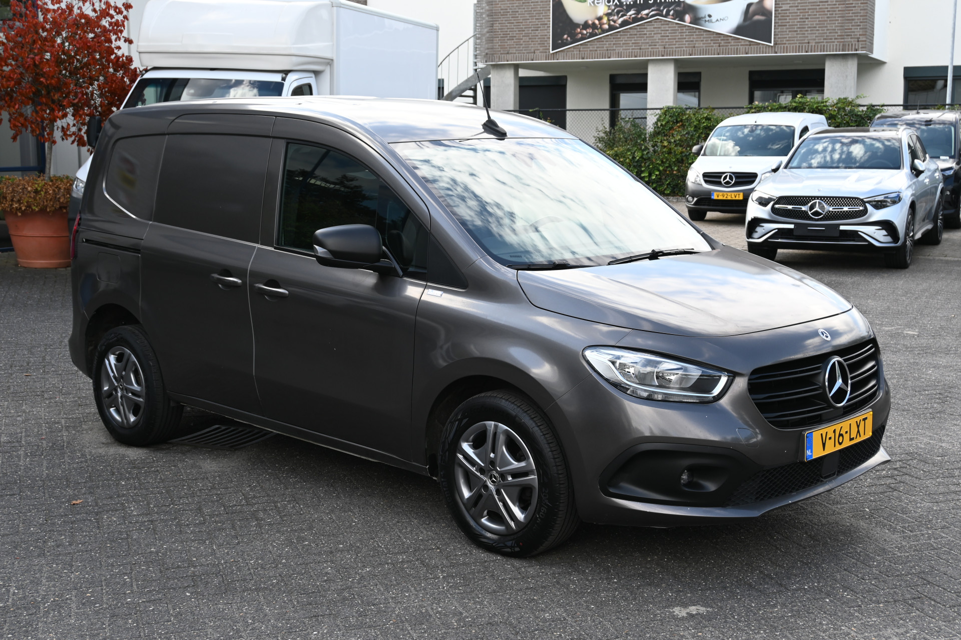 Mercedes-Benz Citan 9