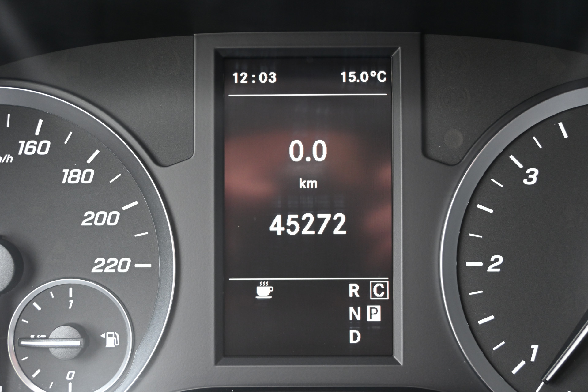 Mercedes-Benz Vito 17