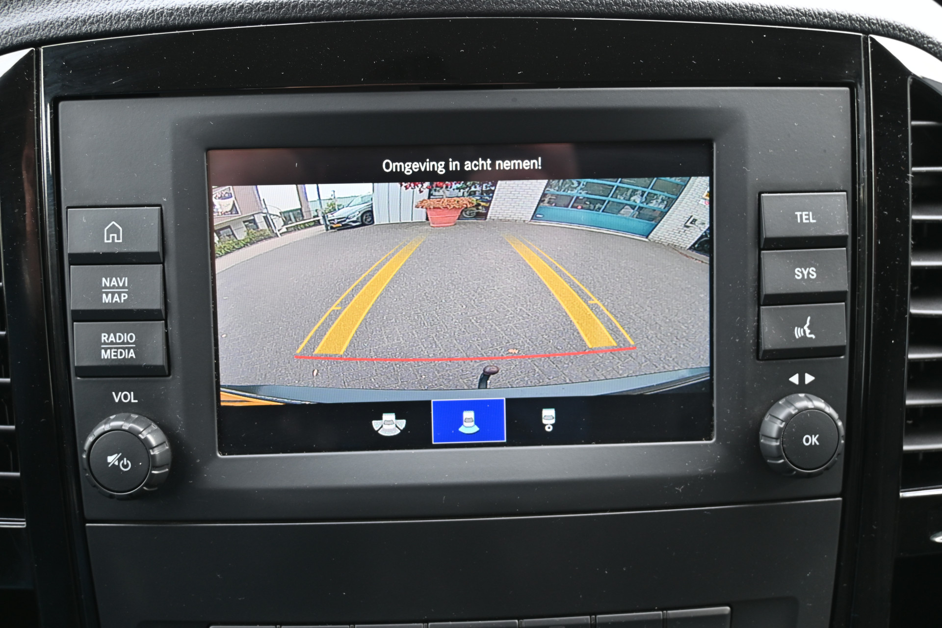 Mercedes-Benz Vito 6