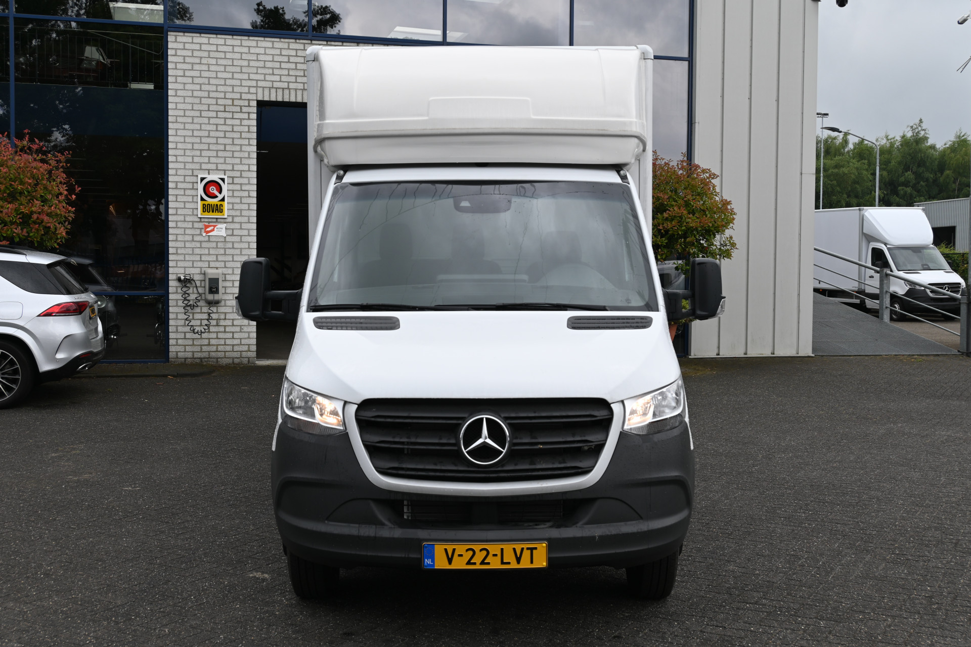Mercedes-Benz Sprinter 1