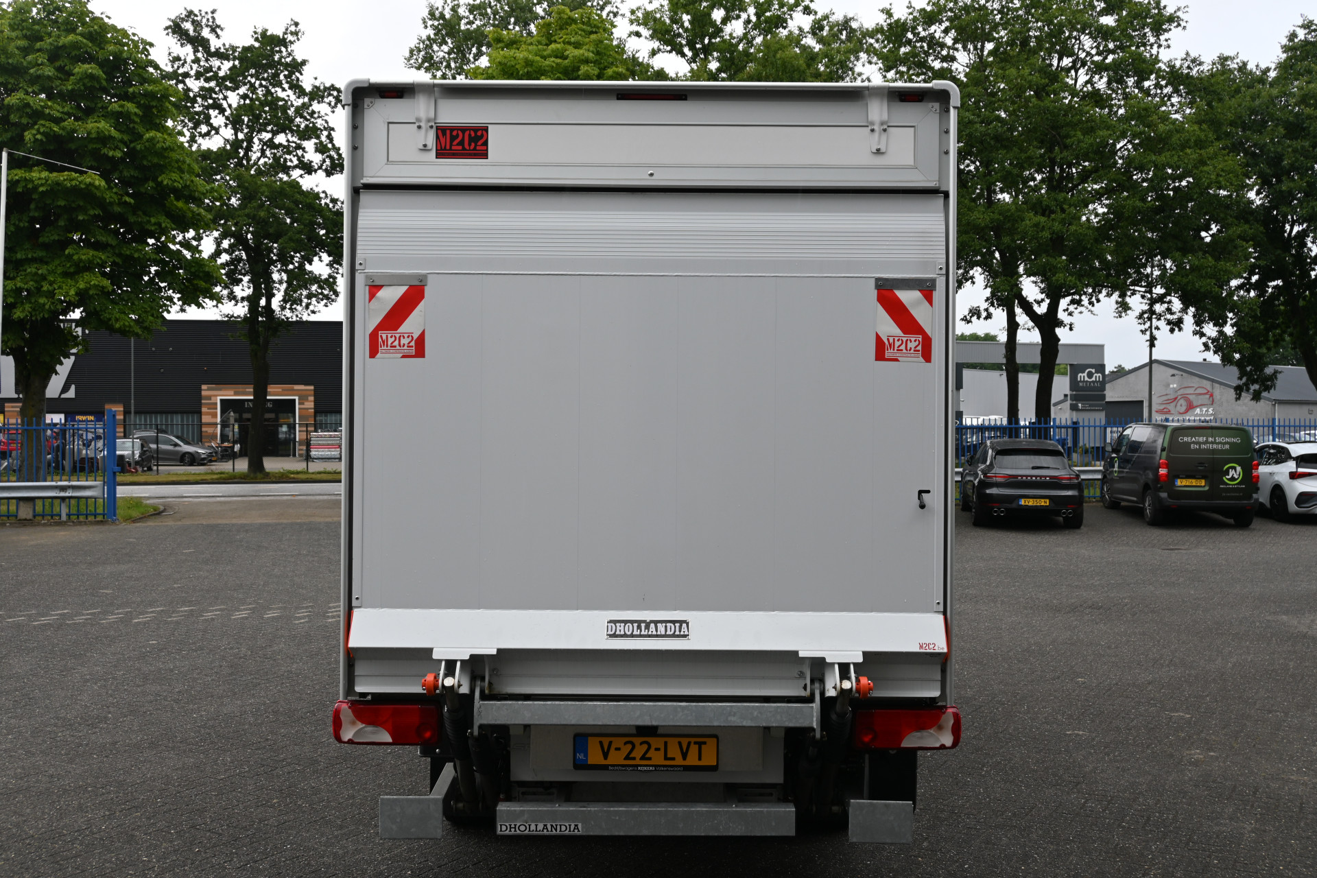Mercedes-Benz Sprinter 12