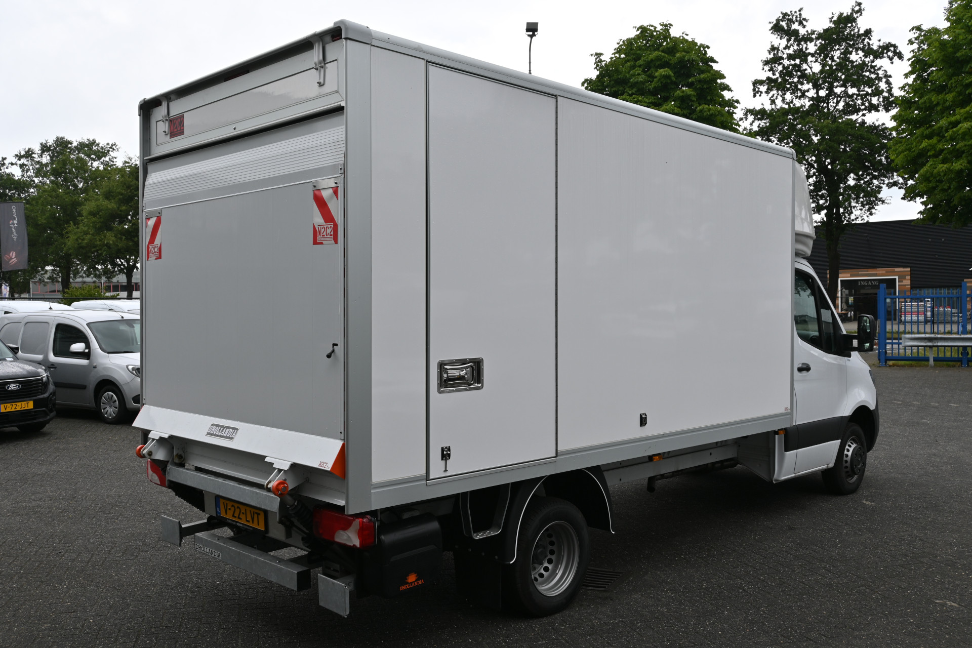 Mercedes-Benz Sprinter 3