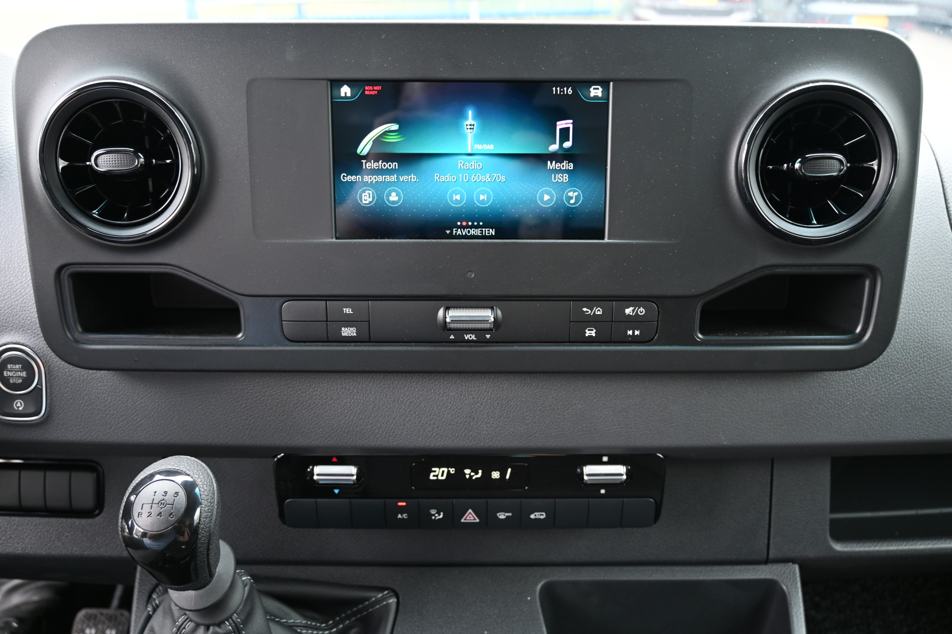 Mercedes-Benz Sprinter 5