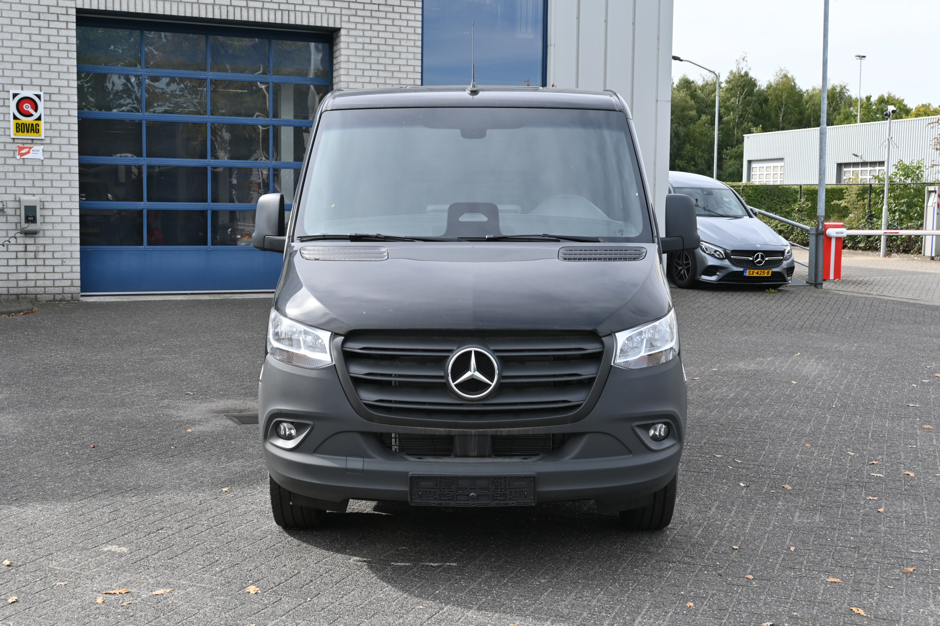 Mercedes-Benz Sprinter 1