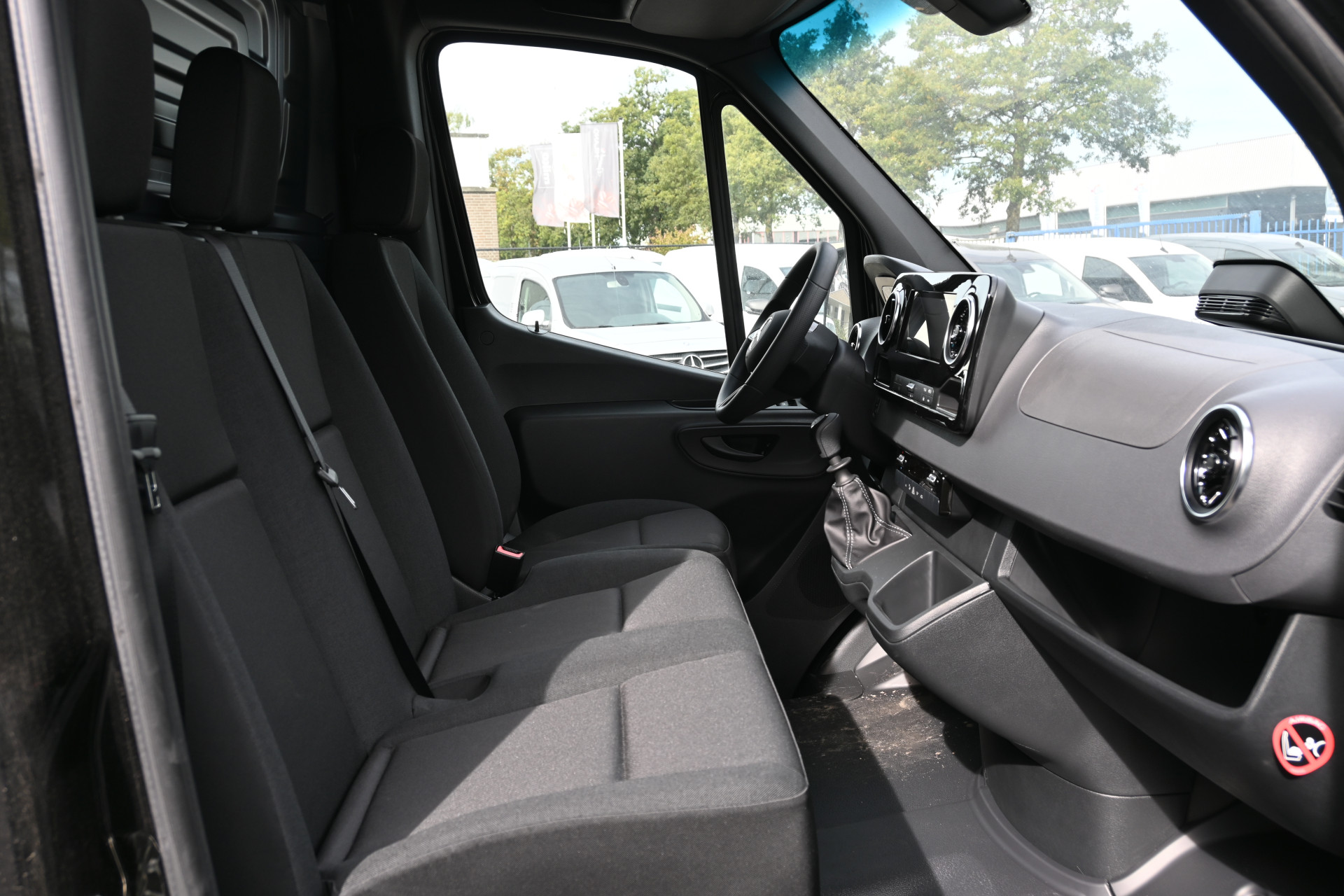 Mercedes-Benz Sprinter 6