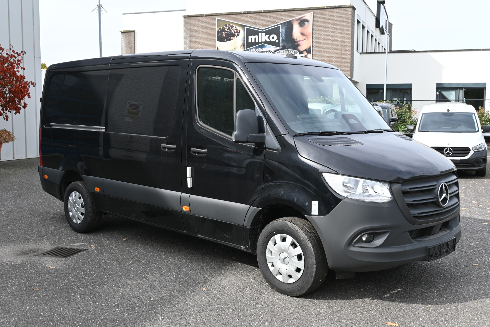 Mercedes-Benz Sprinter 7