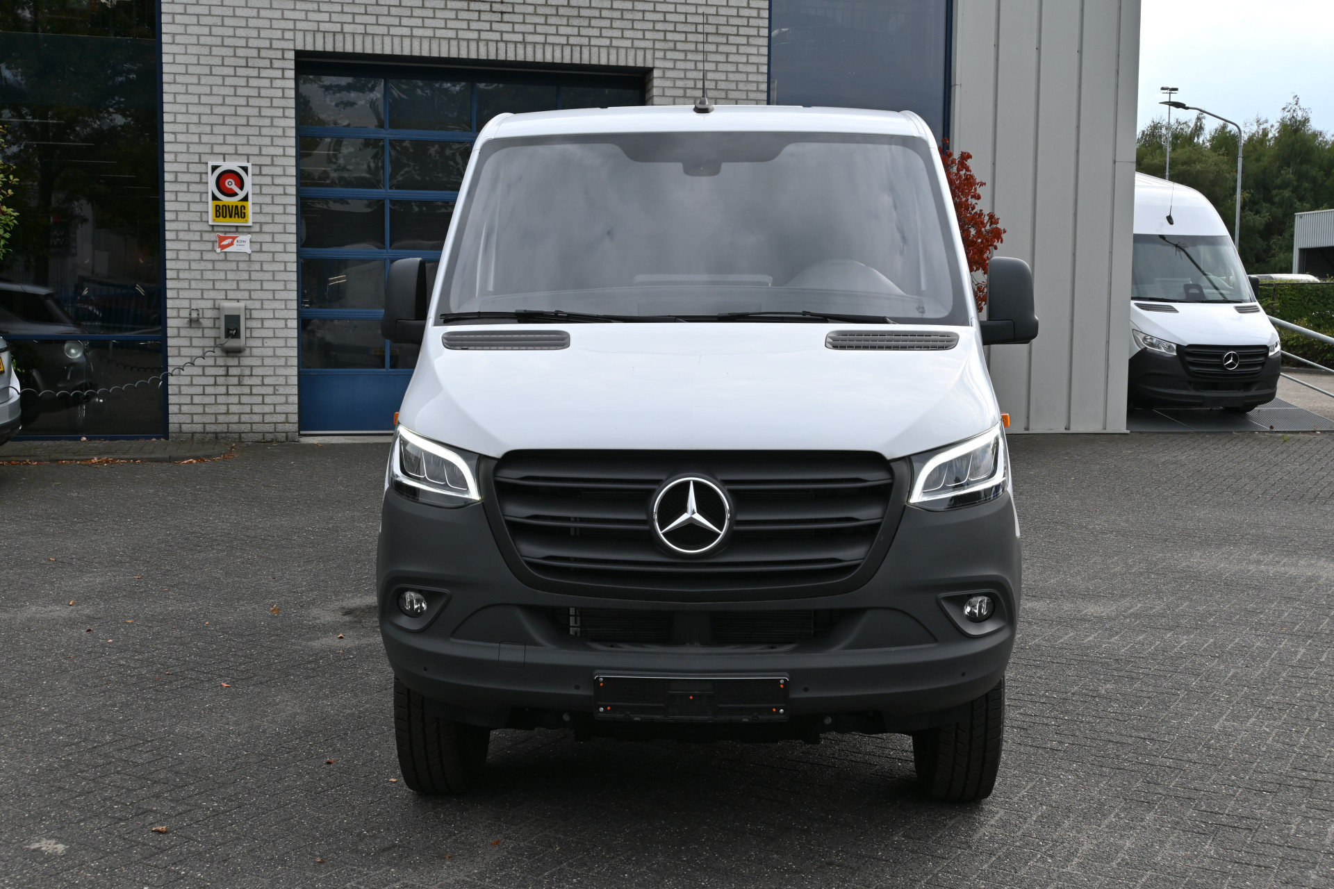 Mercedes-Benz Sprinter 1