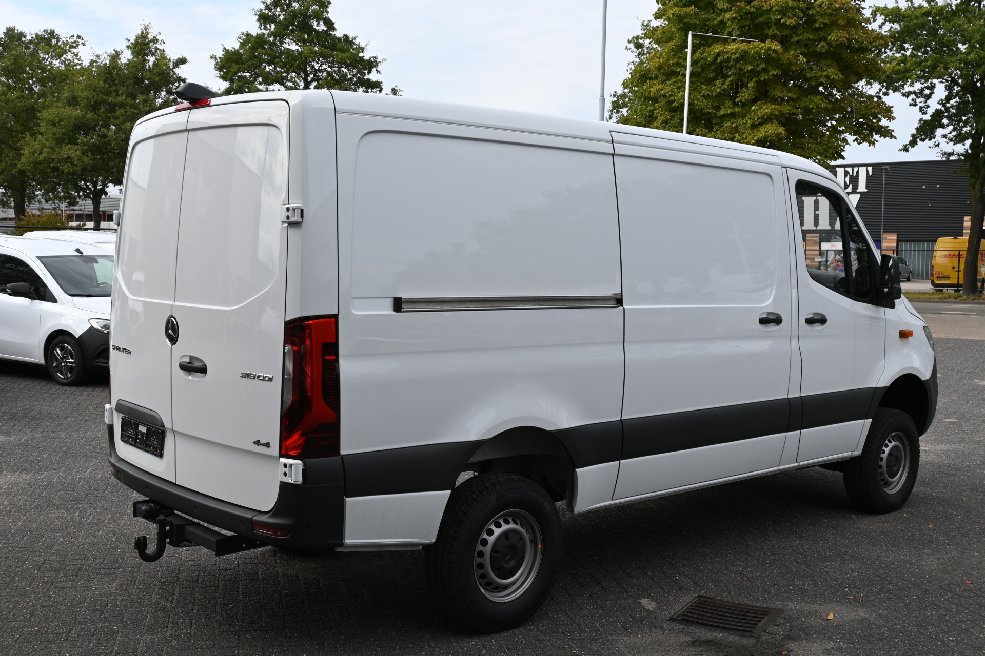 Mercedes-Benz Sprinter 2