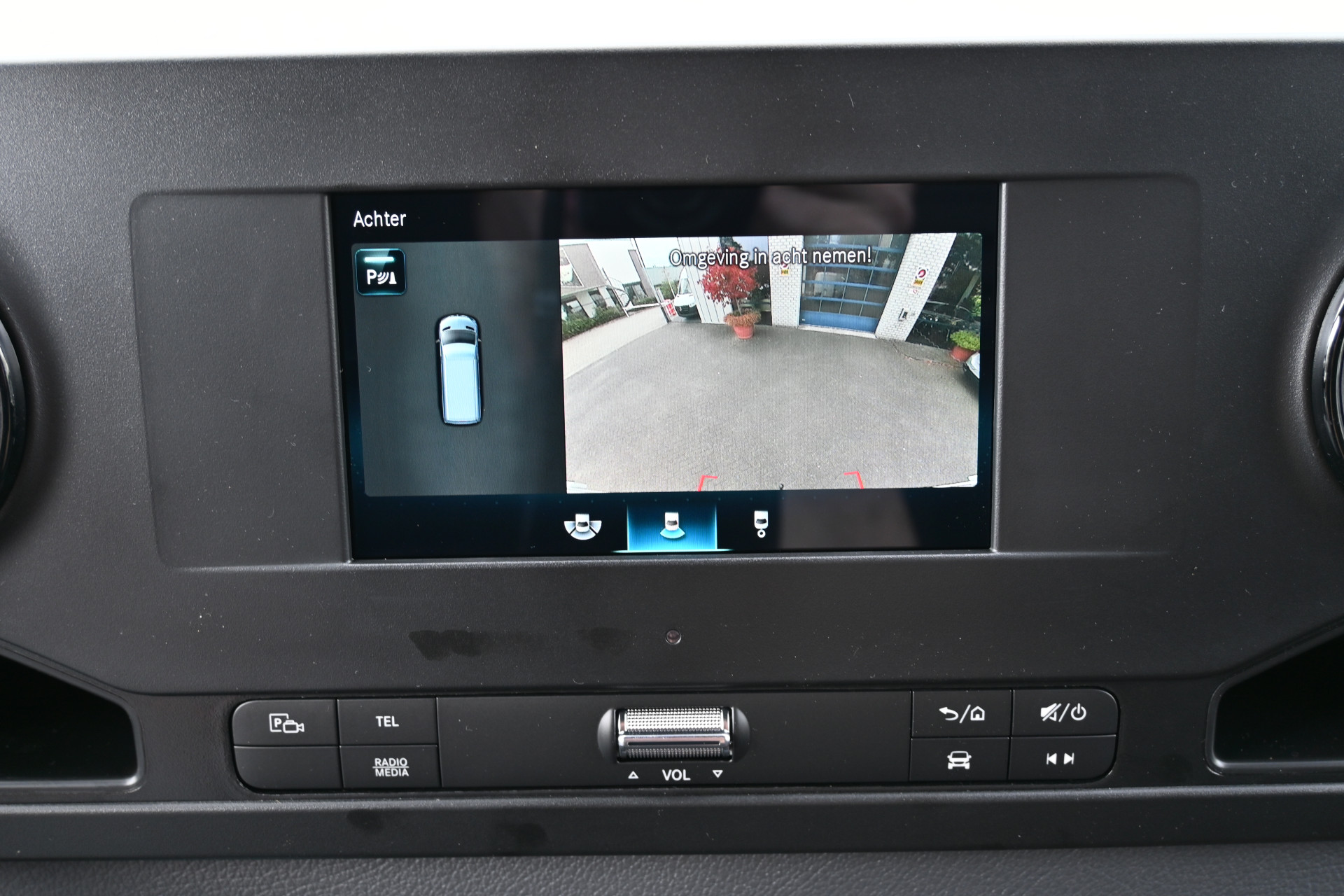 Mercedes-Benz Sprinter 5