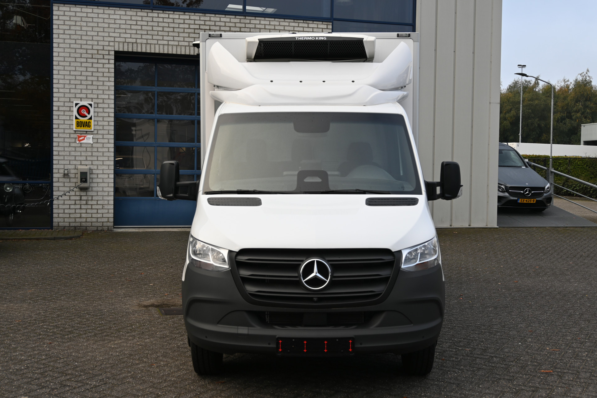 Mercedes-Benz Sprinter 1
