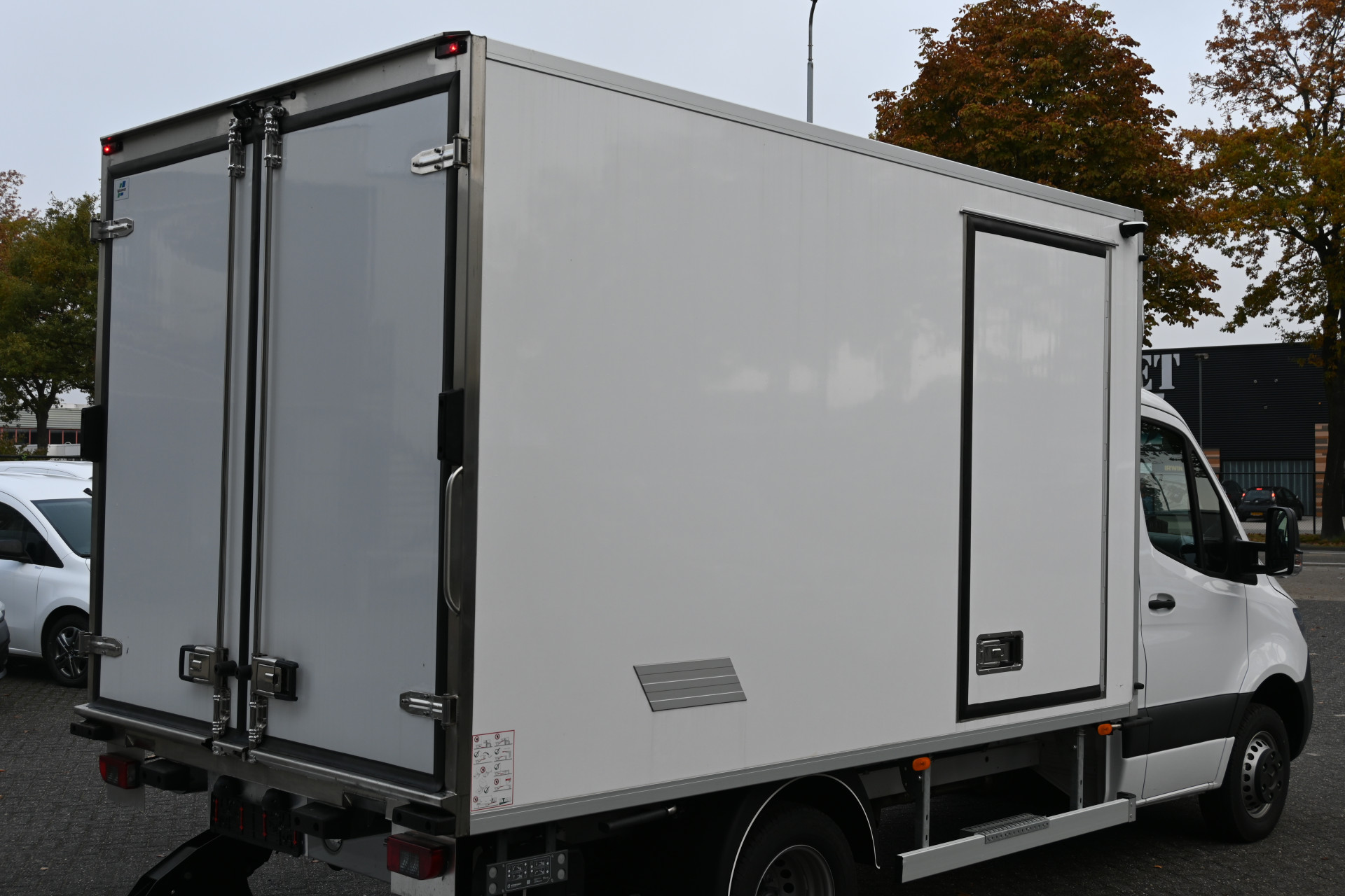 Mercedes-Benz Sprinter 3