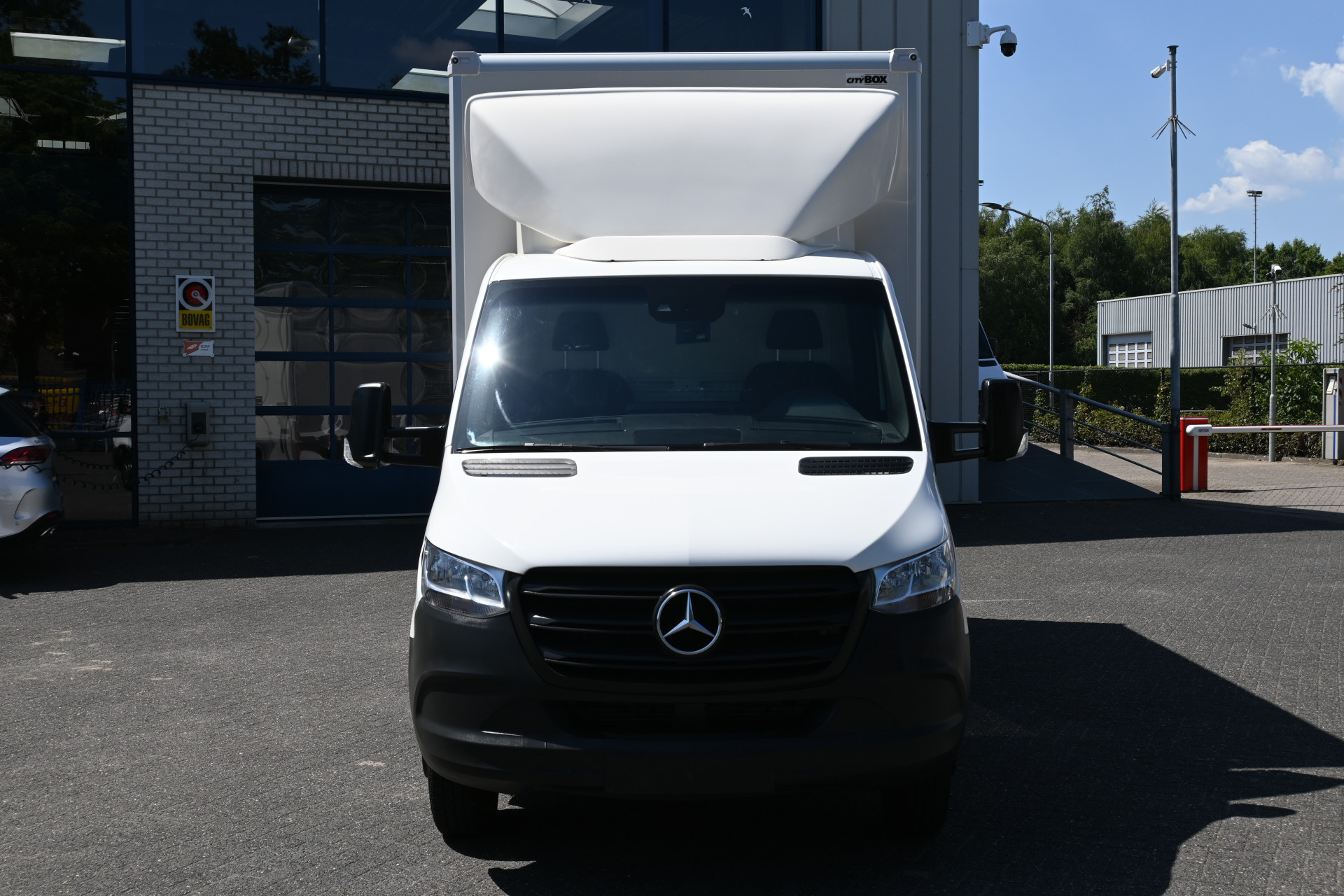Mercedes-Benz Sprinter 1