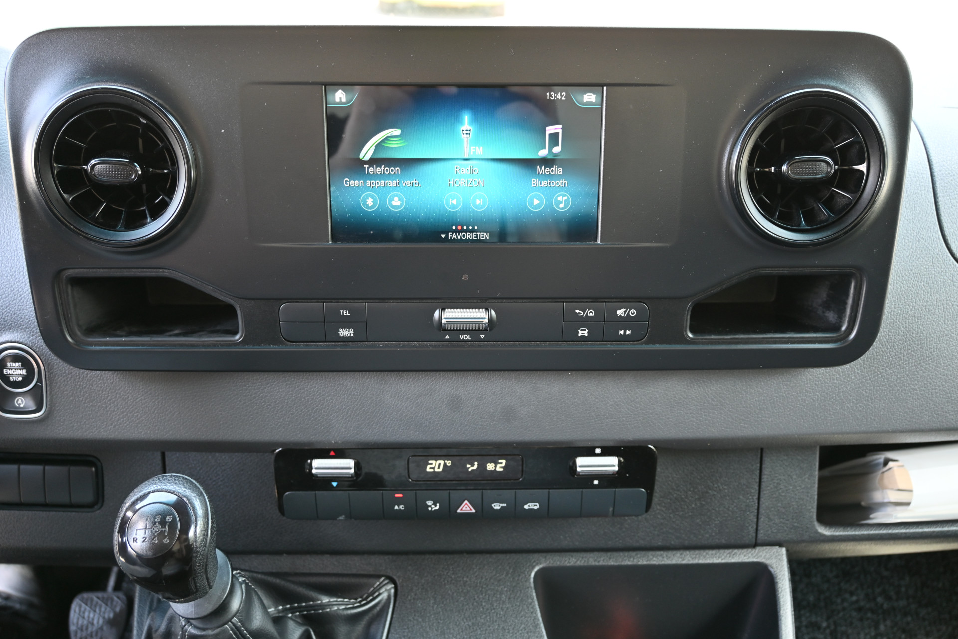 Mercedes-Benz Sprinter 5