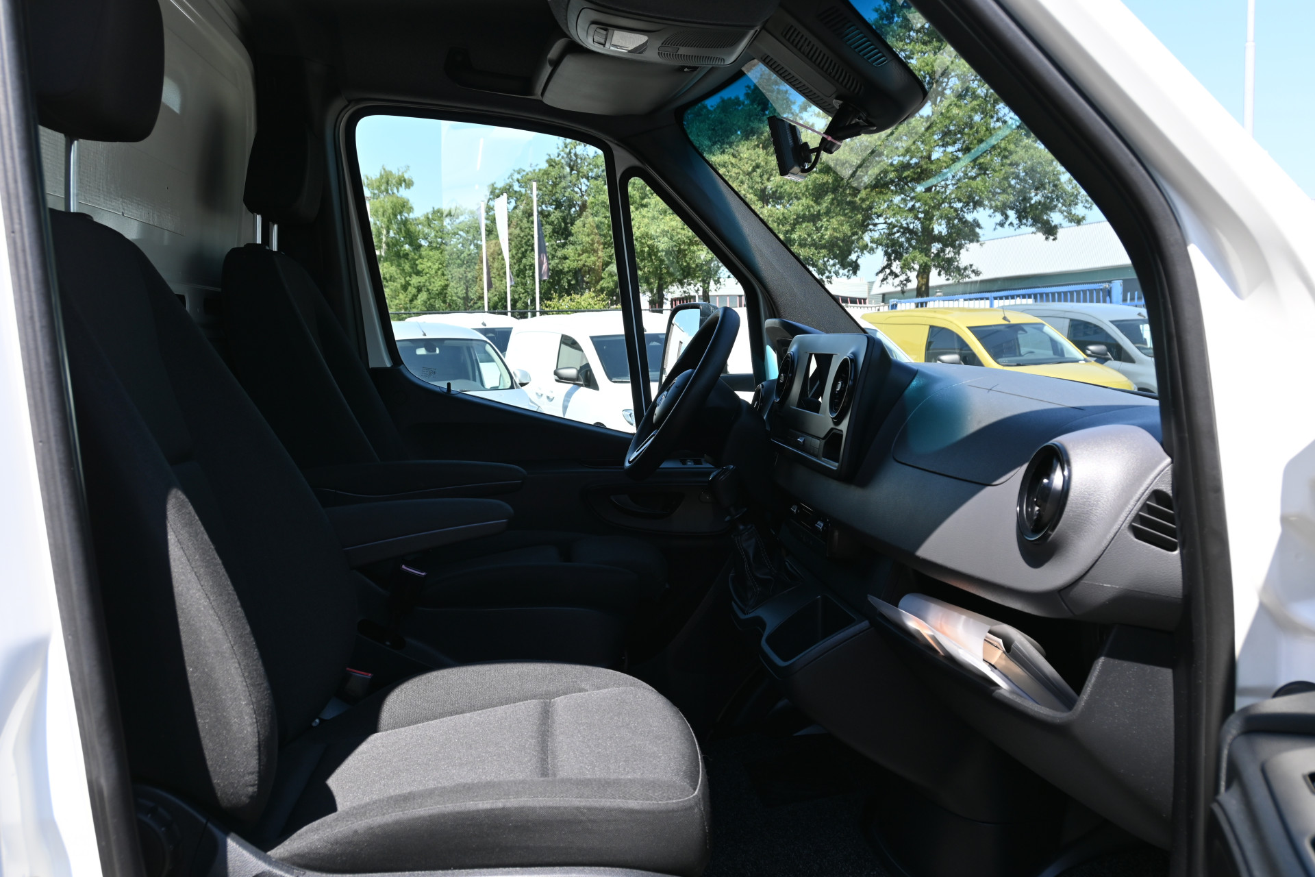 Mercedes-Benz Sprinter 7