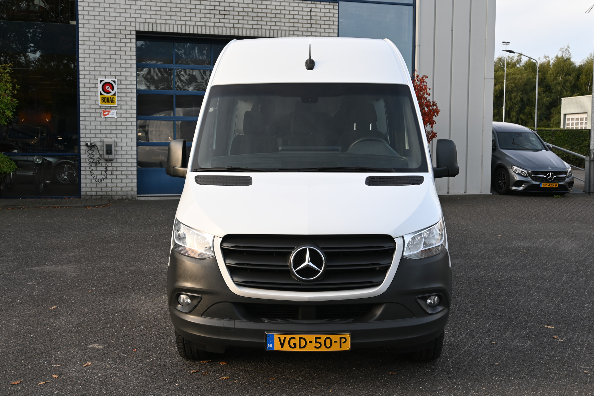 Mercedes-Benz Sprinter 1