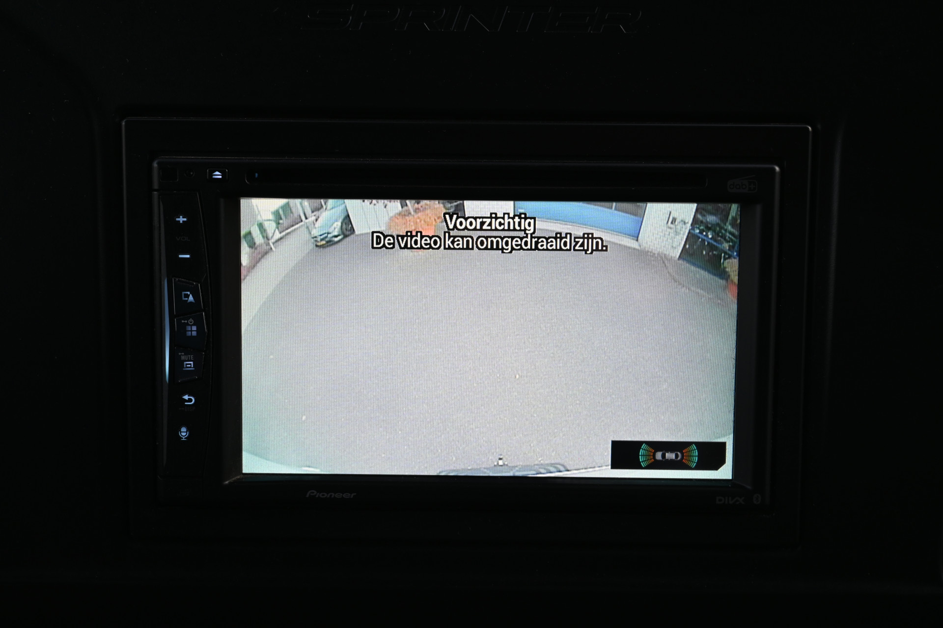 Mercedes-Benz Sprinter 5