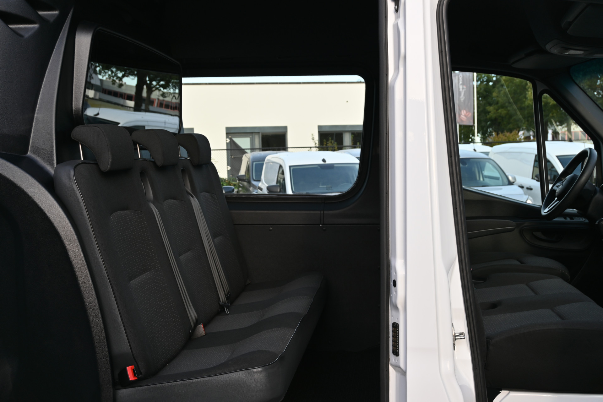 Mercedes-Benz Sprinter 6