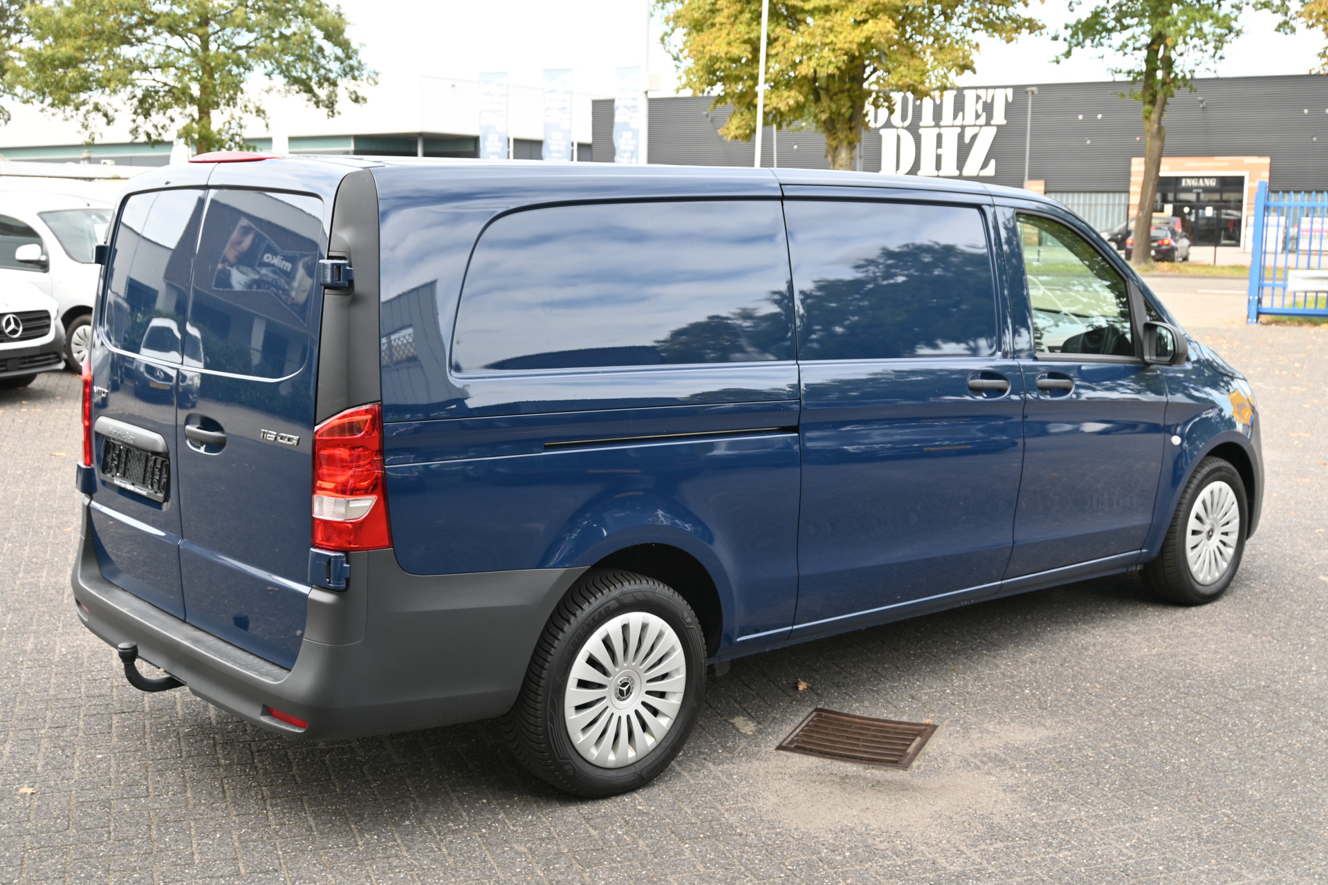 Mercedes-Benz Vito 2