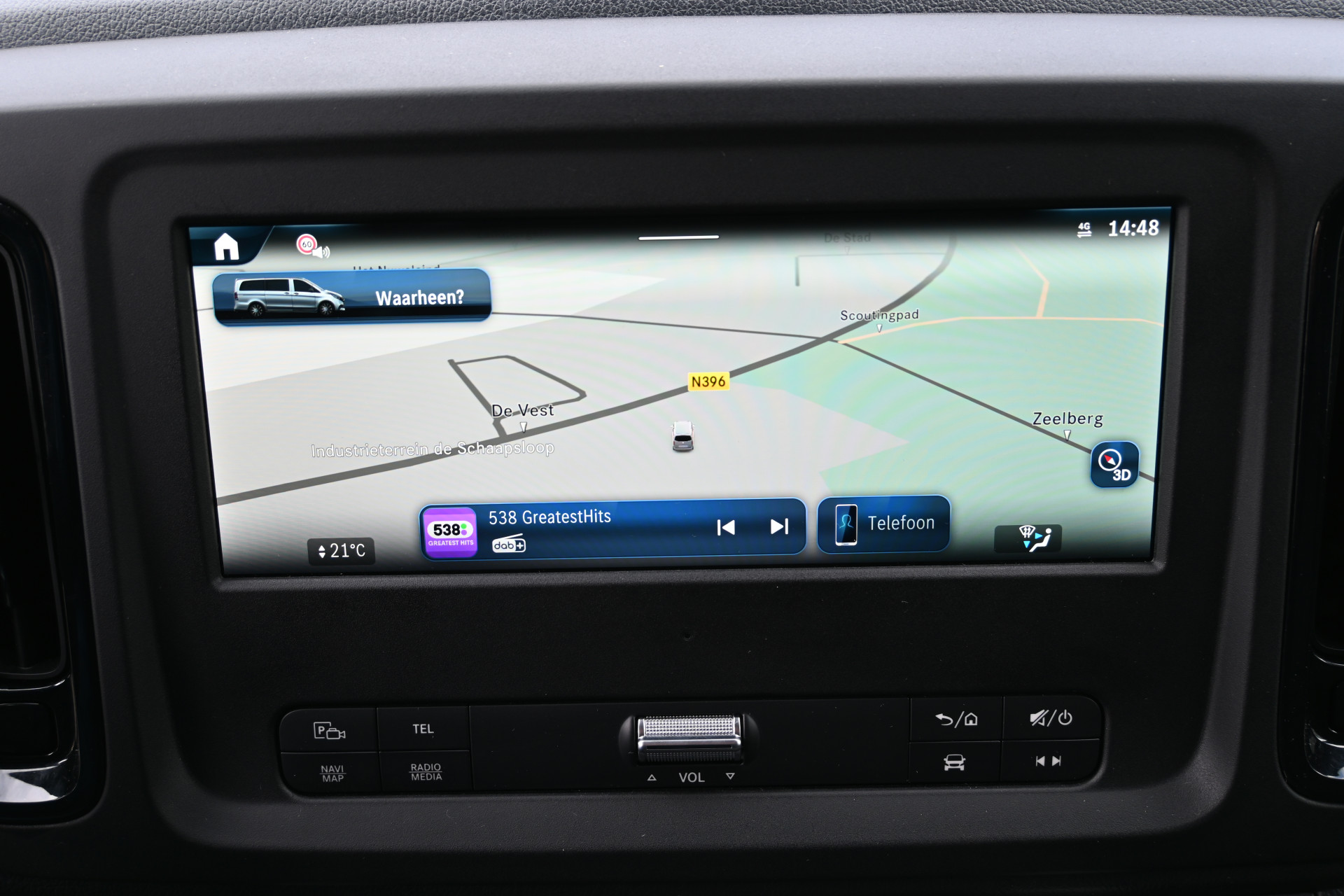 Mercedes-Benz Vito 5