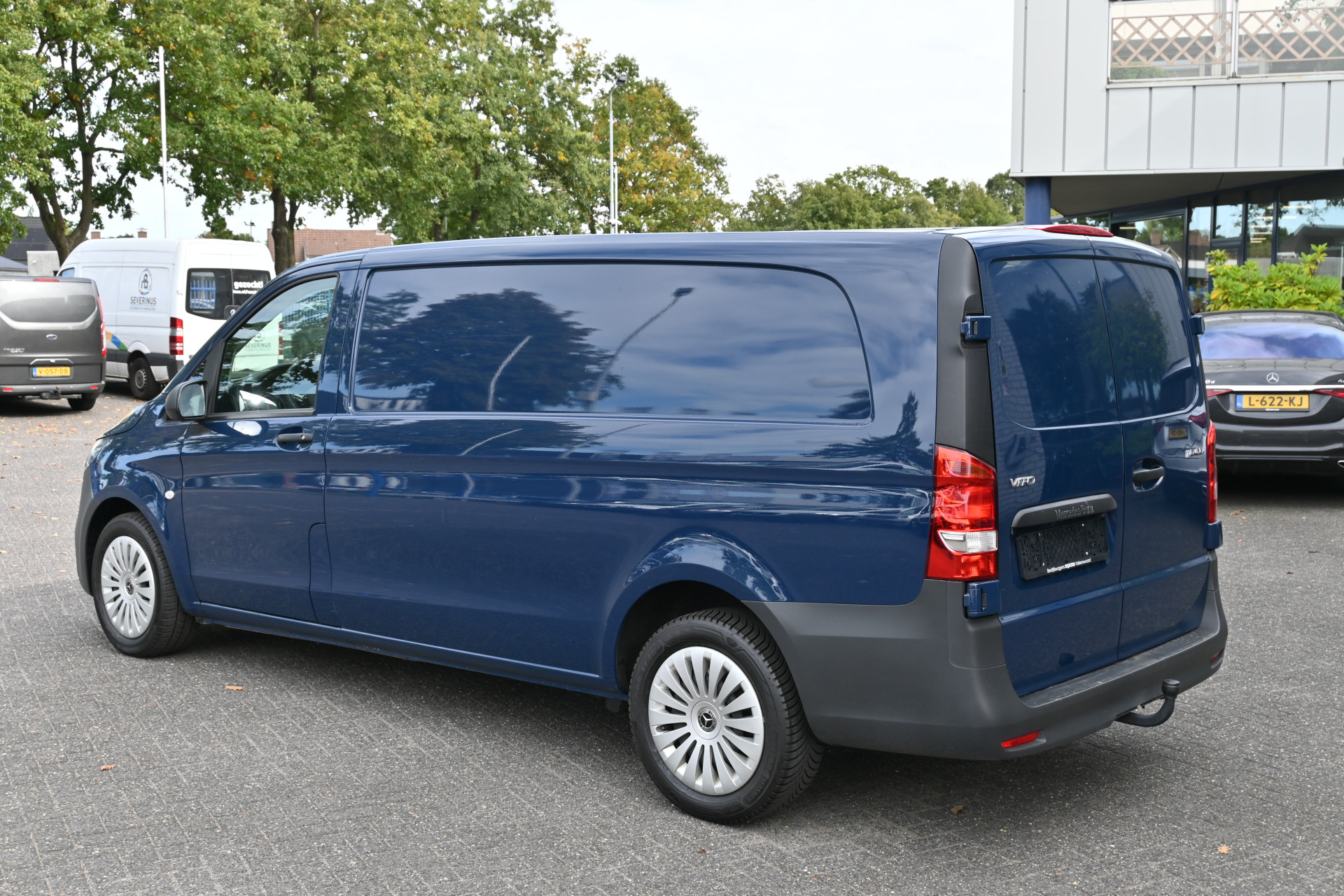 Mercedes-Benz Vito 9