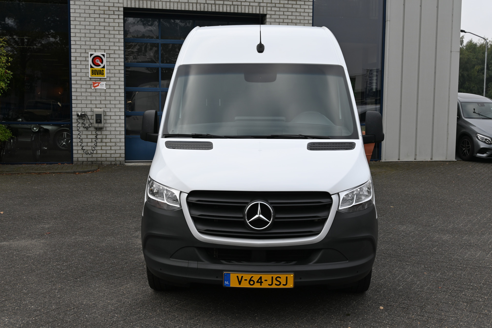 Mercedes-Benz Sprinter 1