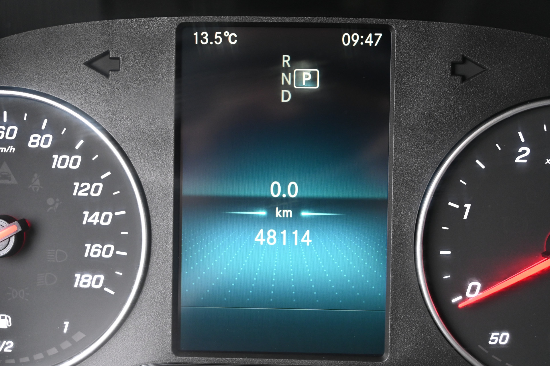 Mercedes-Benz Sprinter 15