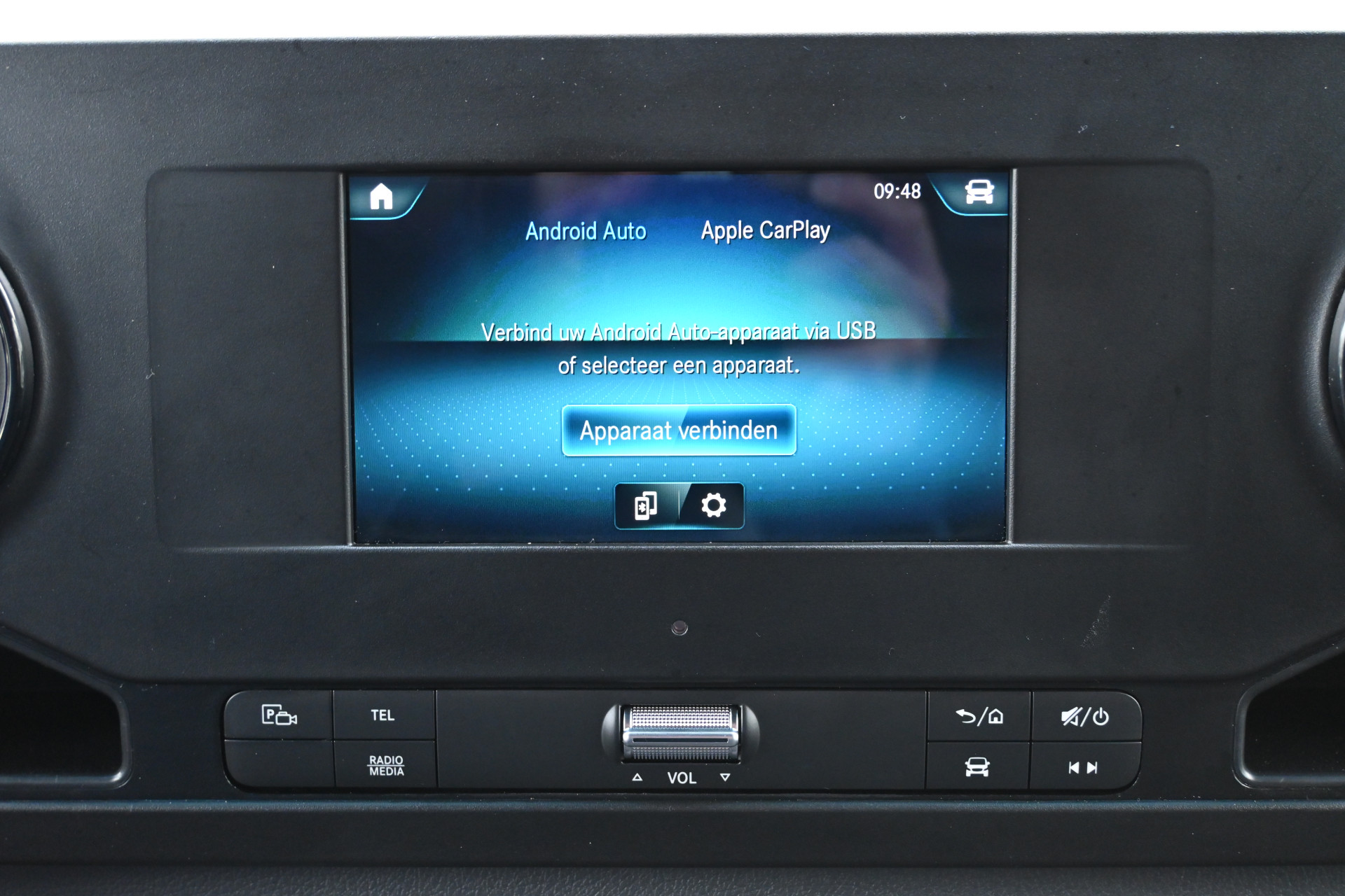 Mercedes-Benz Sprinter 5