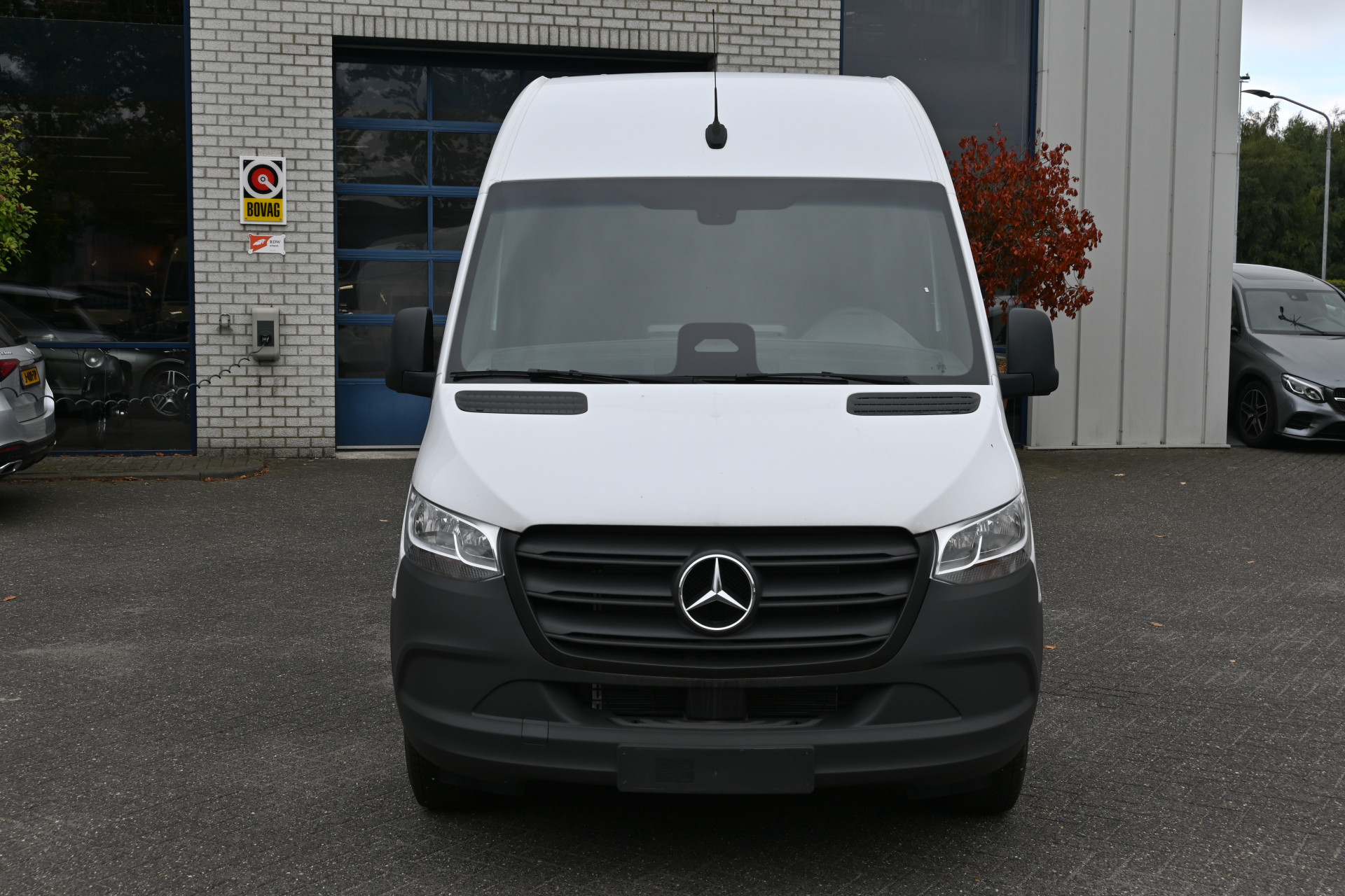 Mercedes-Benz Sprinter 1