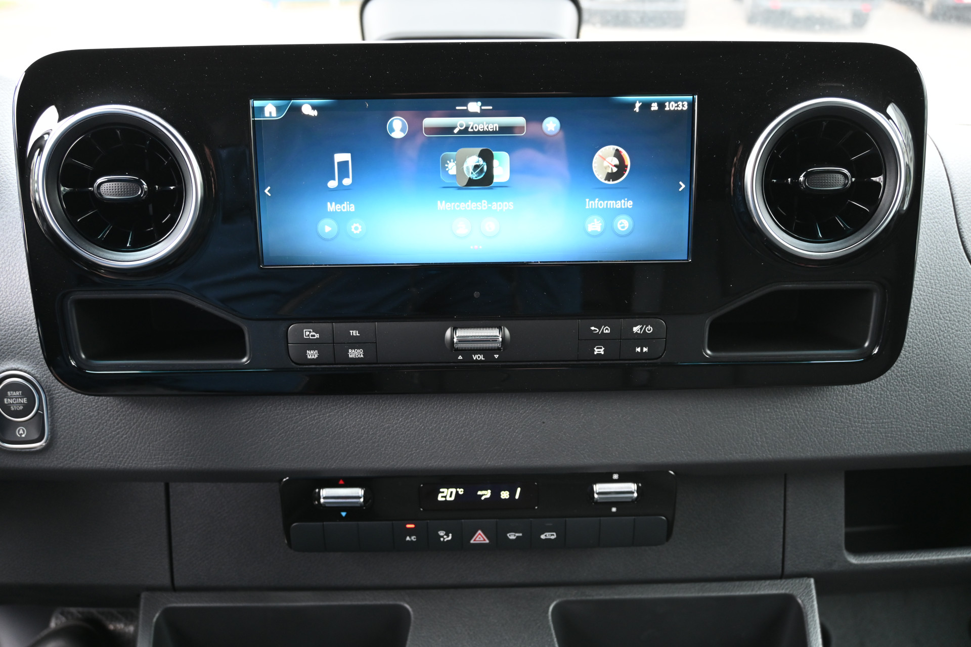 Mercedes-Benz Sprinter 13