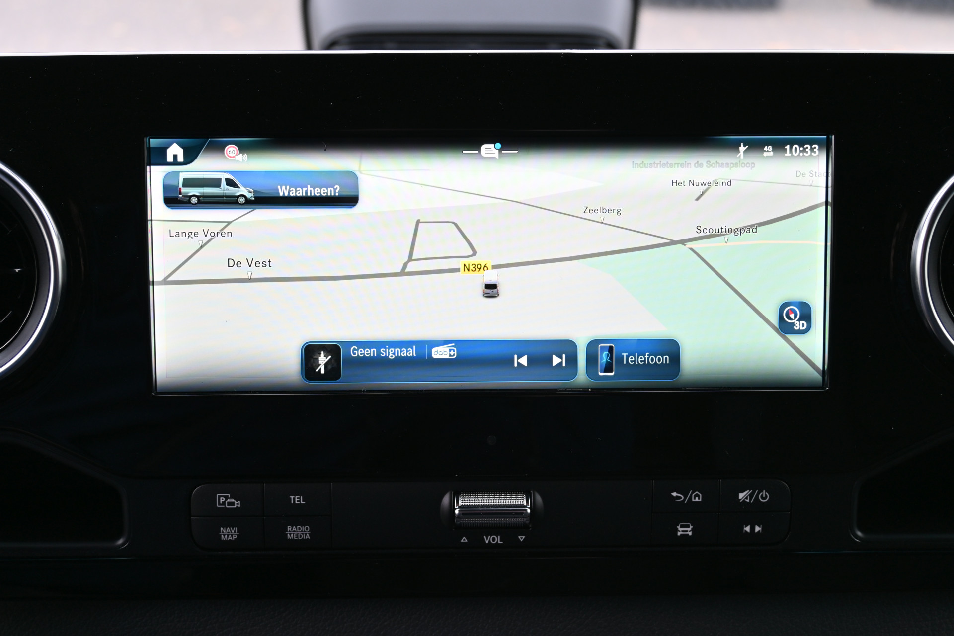 Mercedes-Benz Sprinter 15