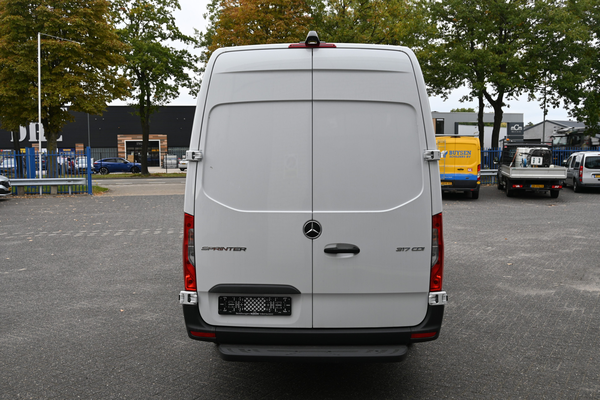 Mercedes-Benz Sprinter 5