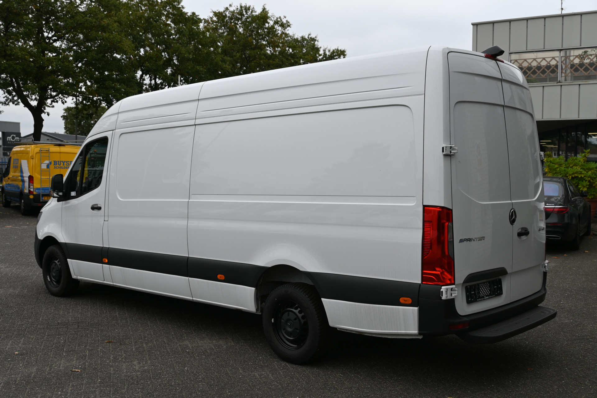 Mercedes-Benz Sprinter 6