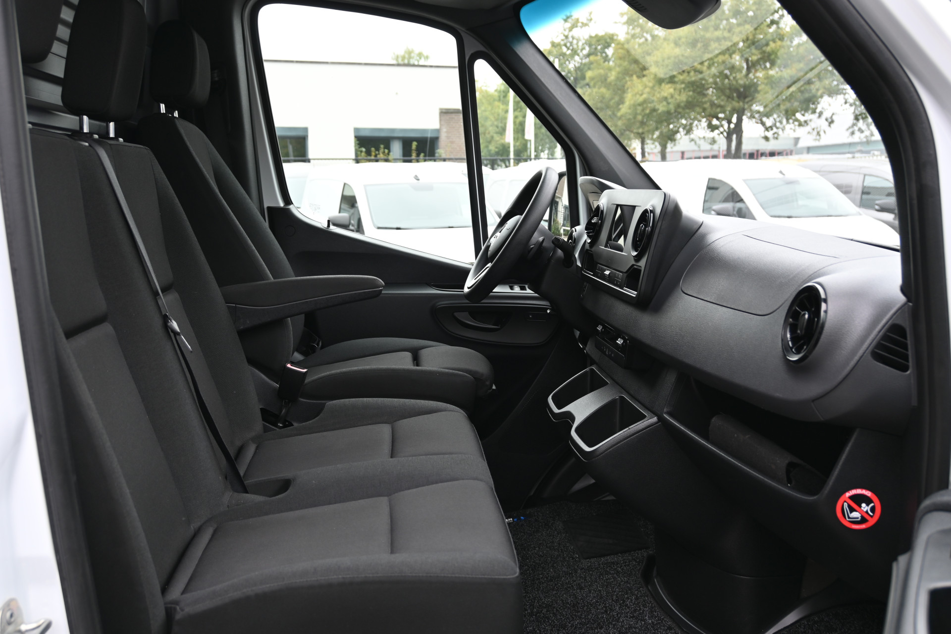 Mercedes-Benz Sprinter 7