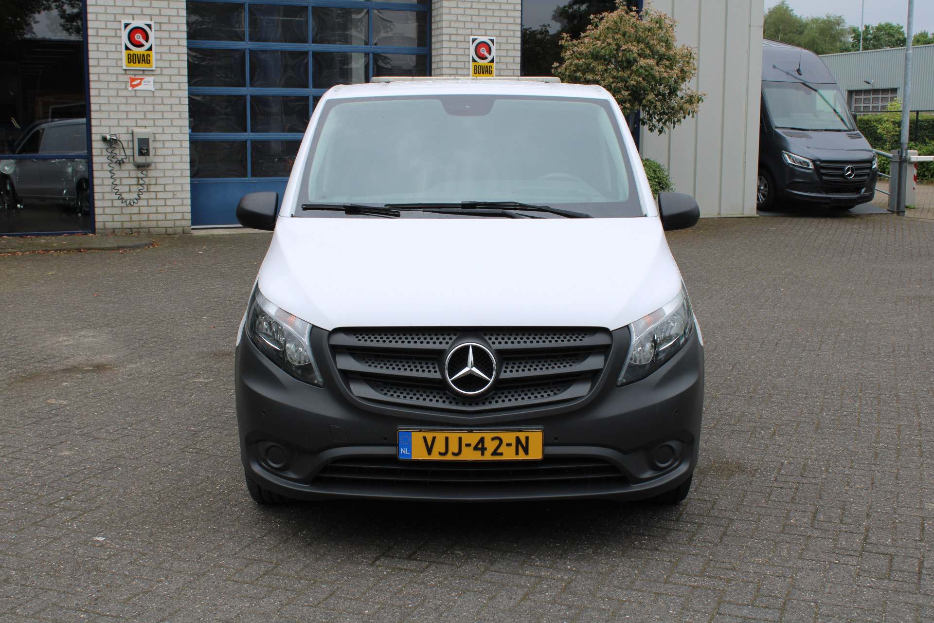 Mercedes-Benz Vito 3