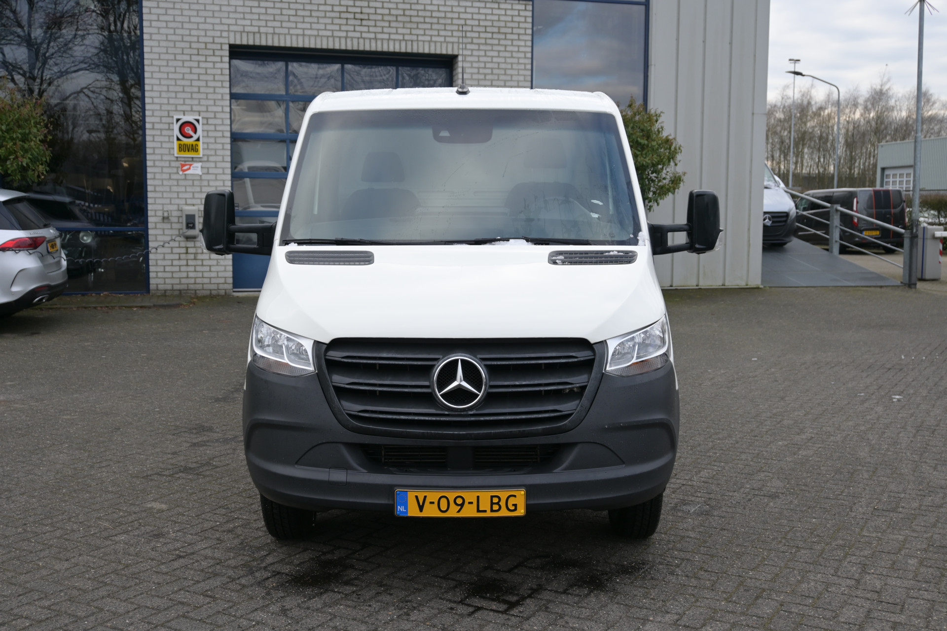 Mercedes-Benz Sprinter 1